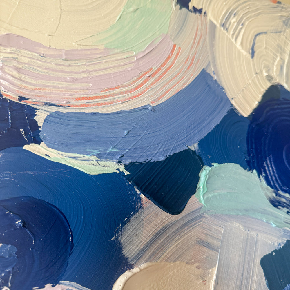 Skybound, 30x40