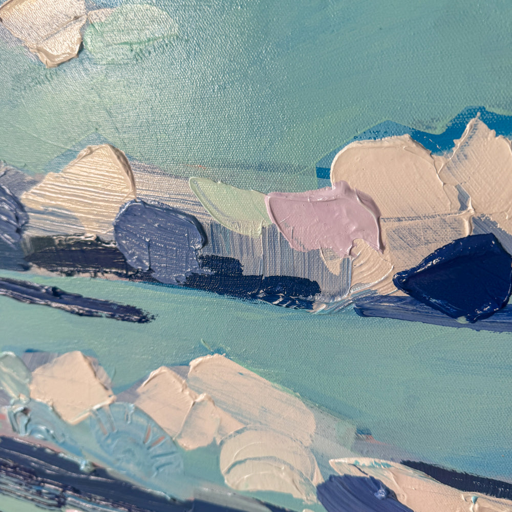 Skybound, 30x40
