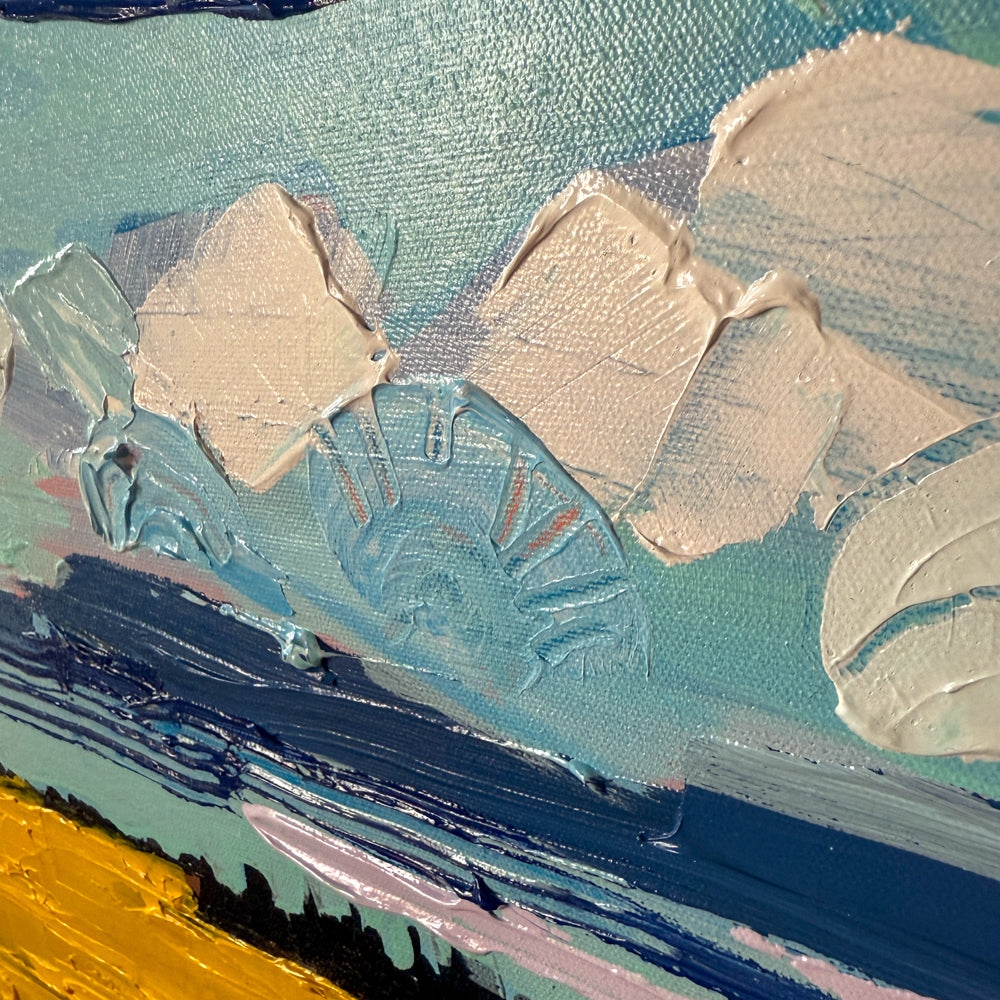 Skybound, 30x40
