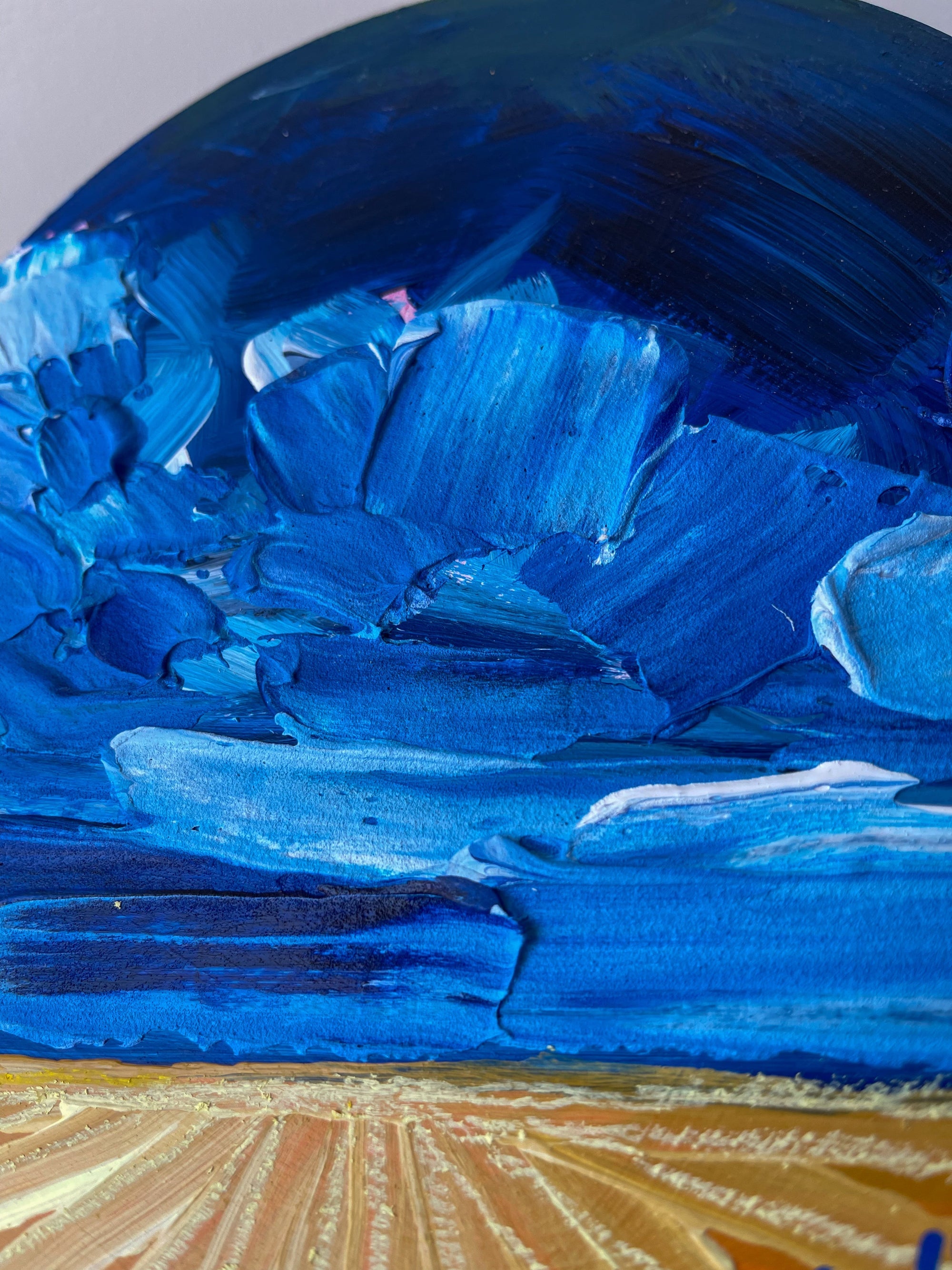 Skydance I, 8”