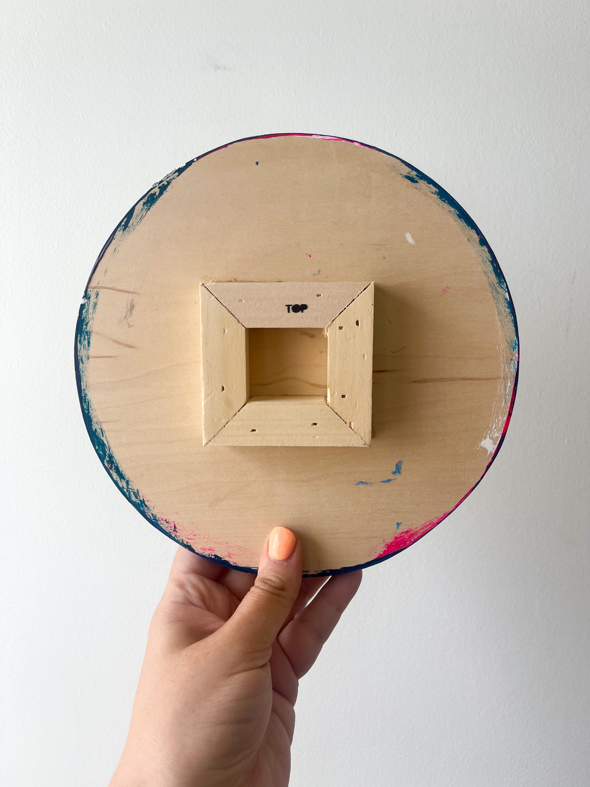 Skydance I, 8”