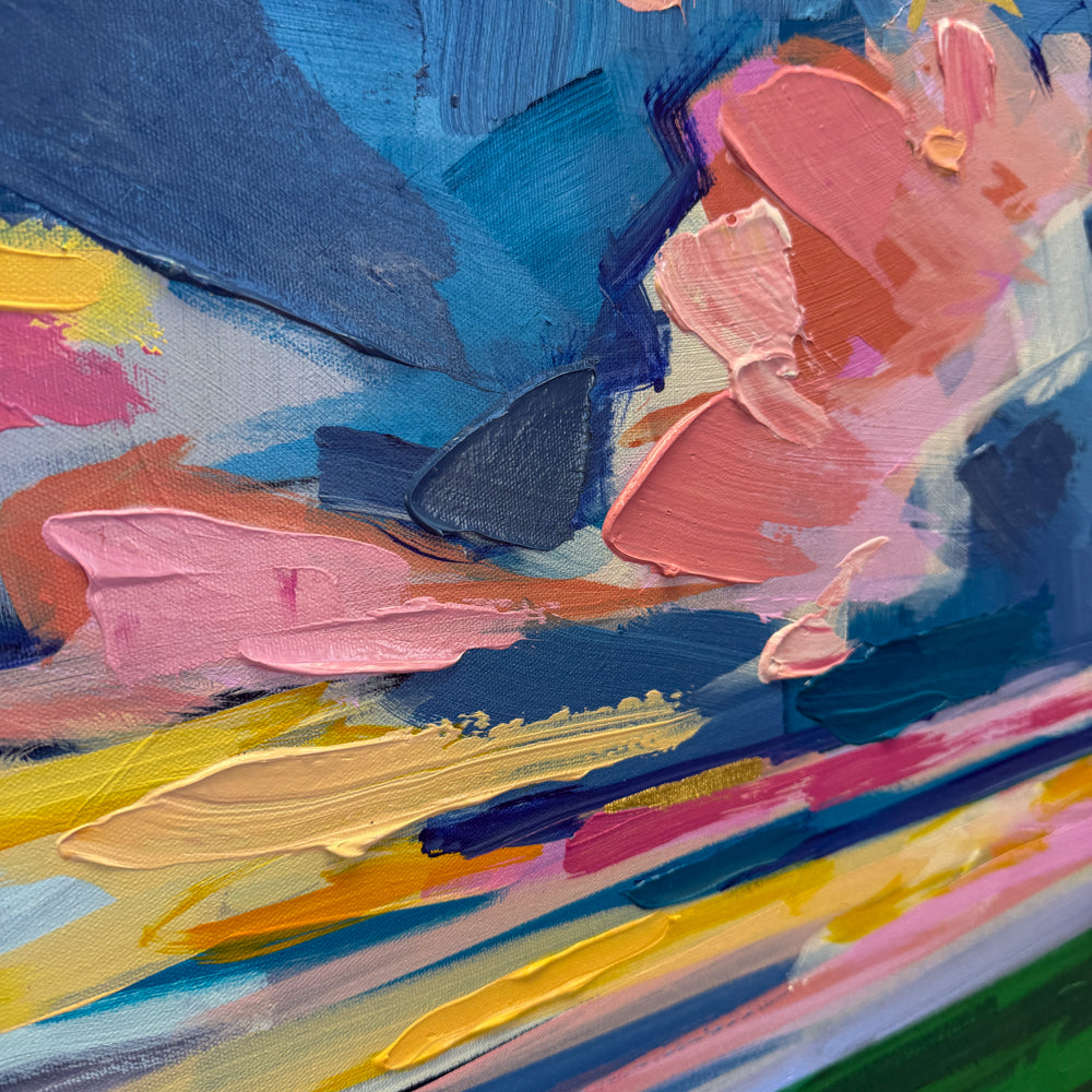 Spectral, 60x36