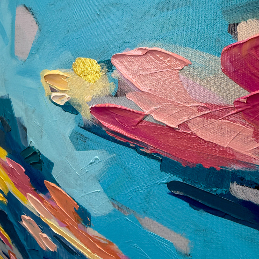 Spectral, 60x36