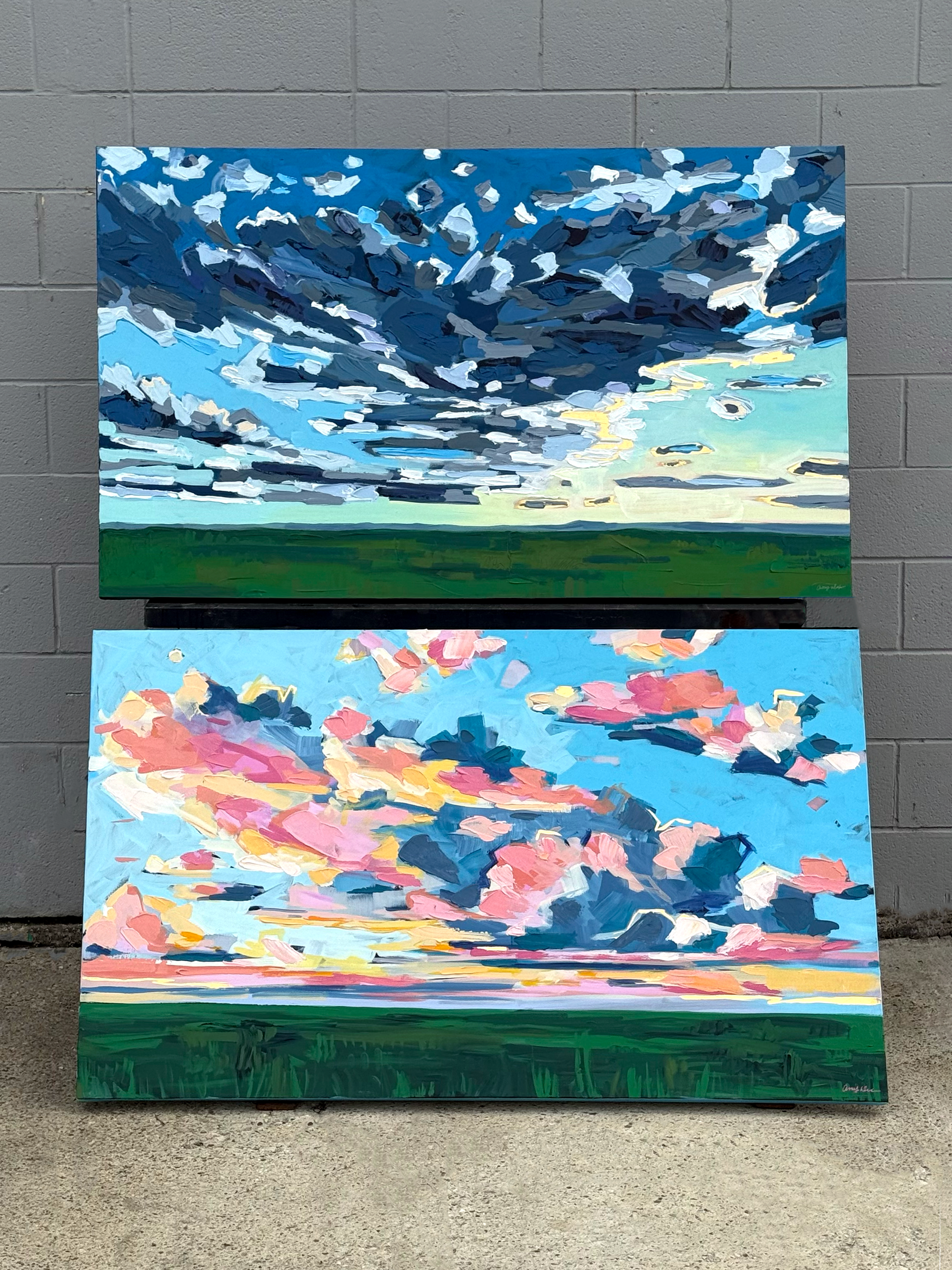Spectral, 60x36