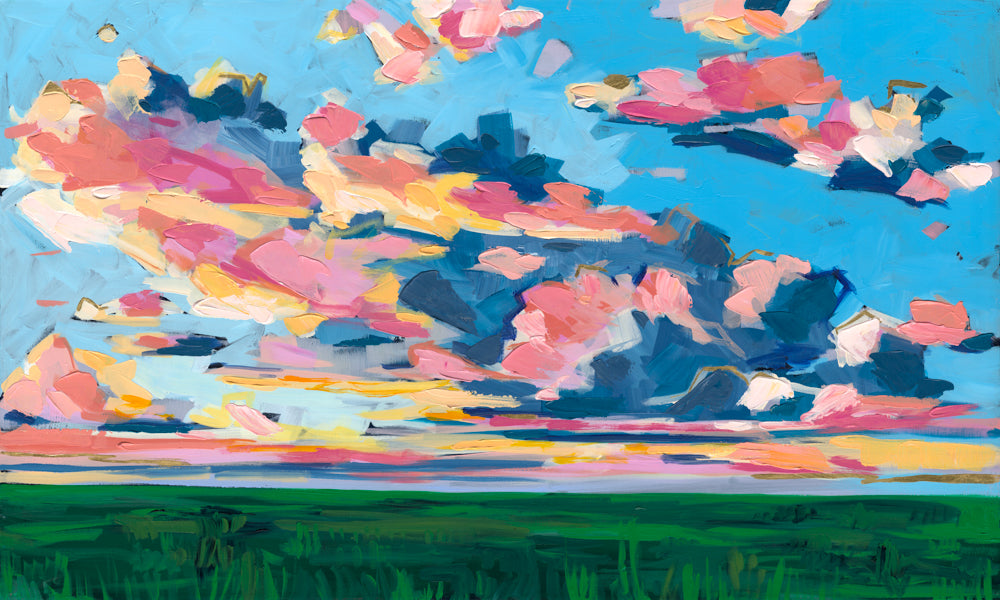 Spectral, 60x36