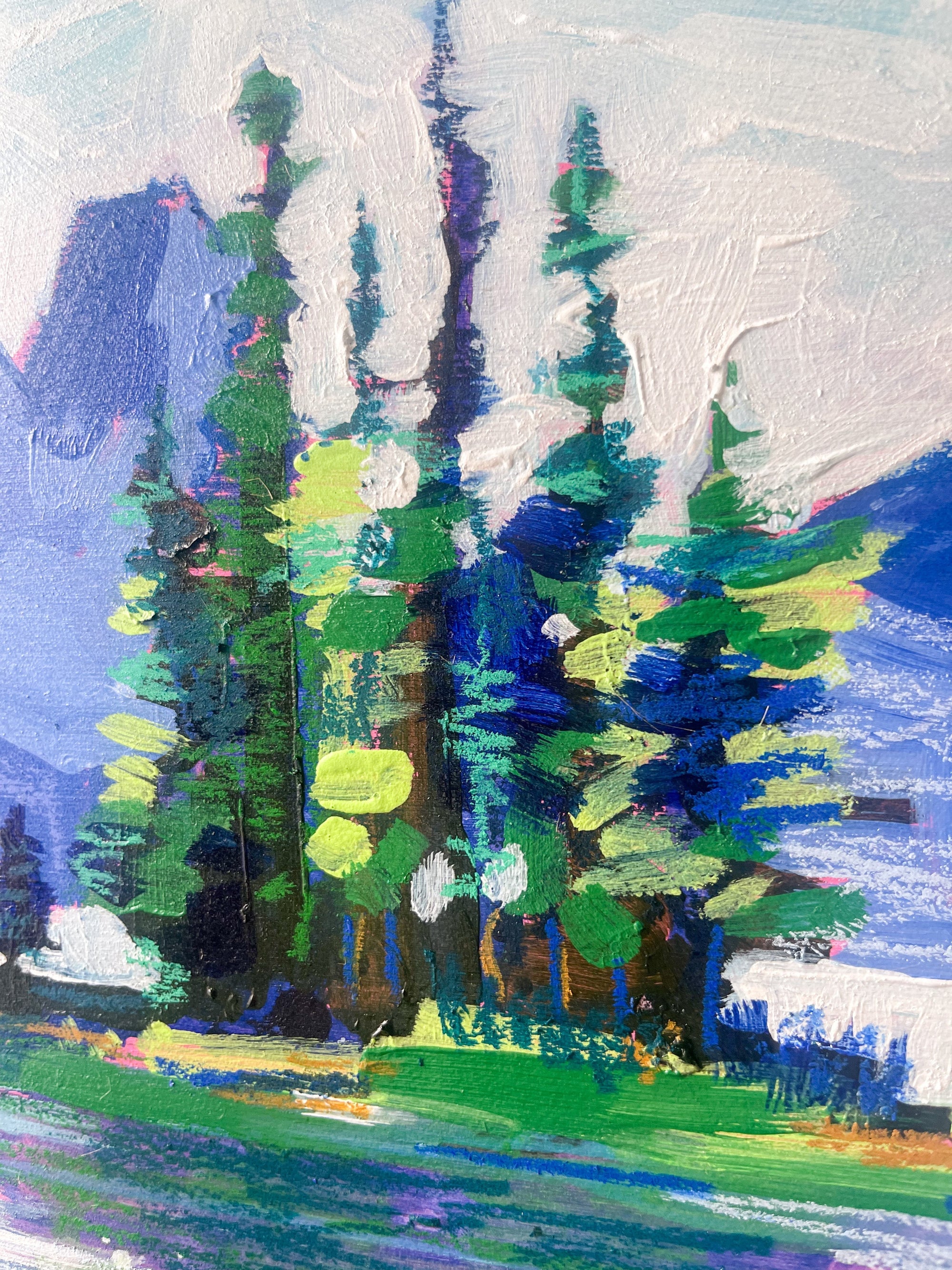 Spirit Island, 12x12