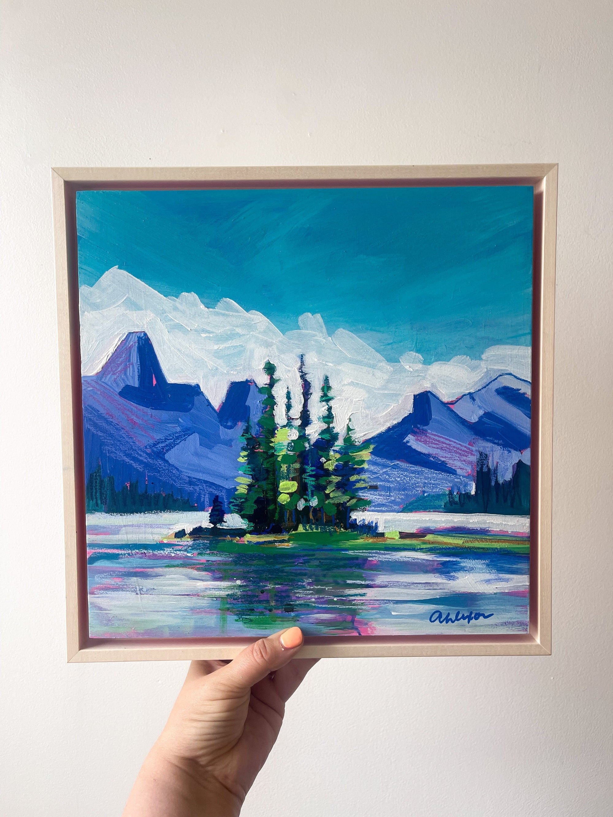 Spirit Island, 12x12