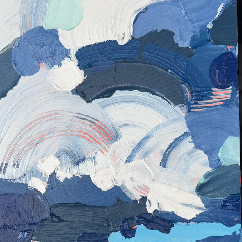 Stormlight, 36x60