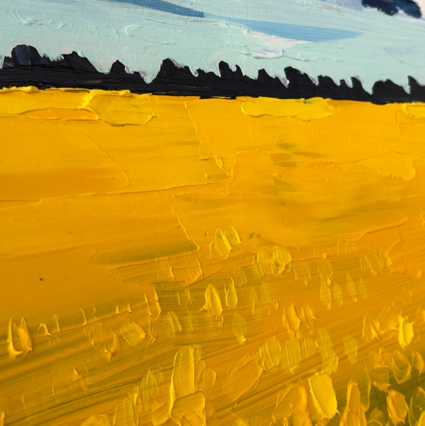 Stormlight, 36x60