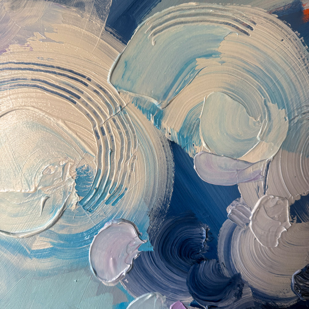 Stormlight, 36x60