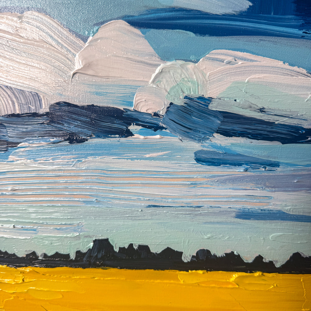 Stormlight, 36x60