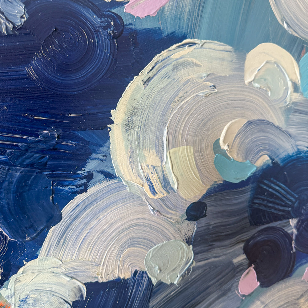 Stormlight, 36x60