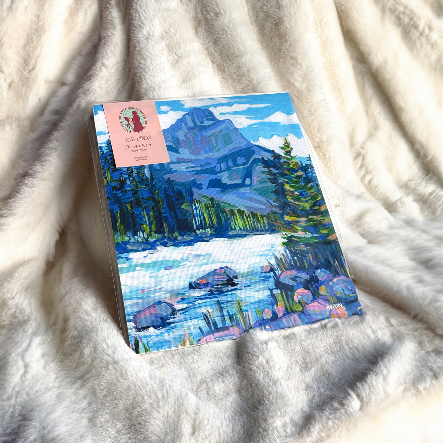 The Art of Cozy Gift Box