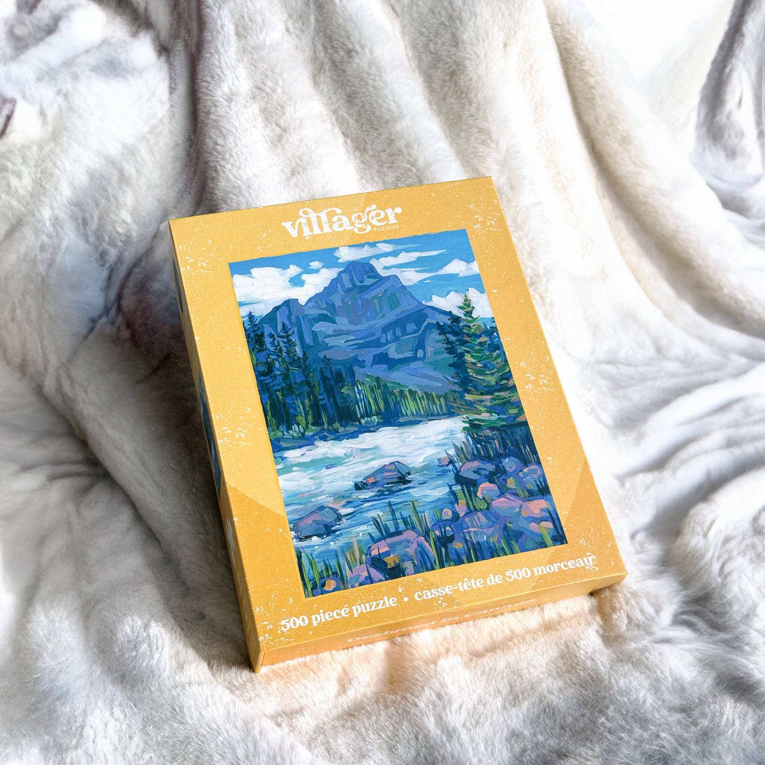 The Art of Cozy Gift Box