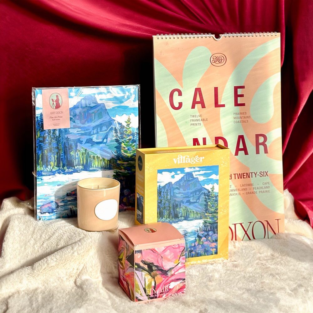 The Art of Cozy Gift Box
