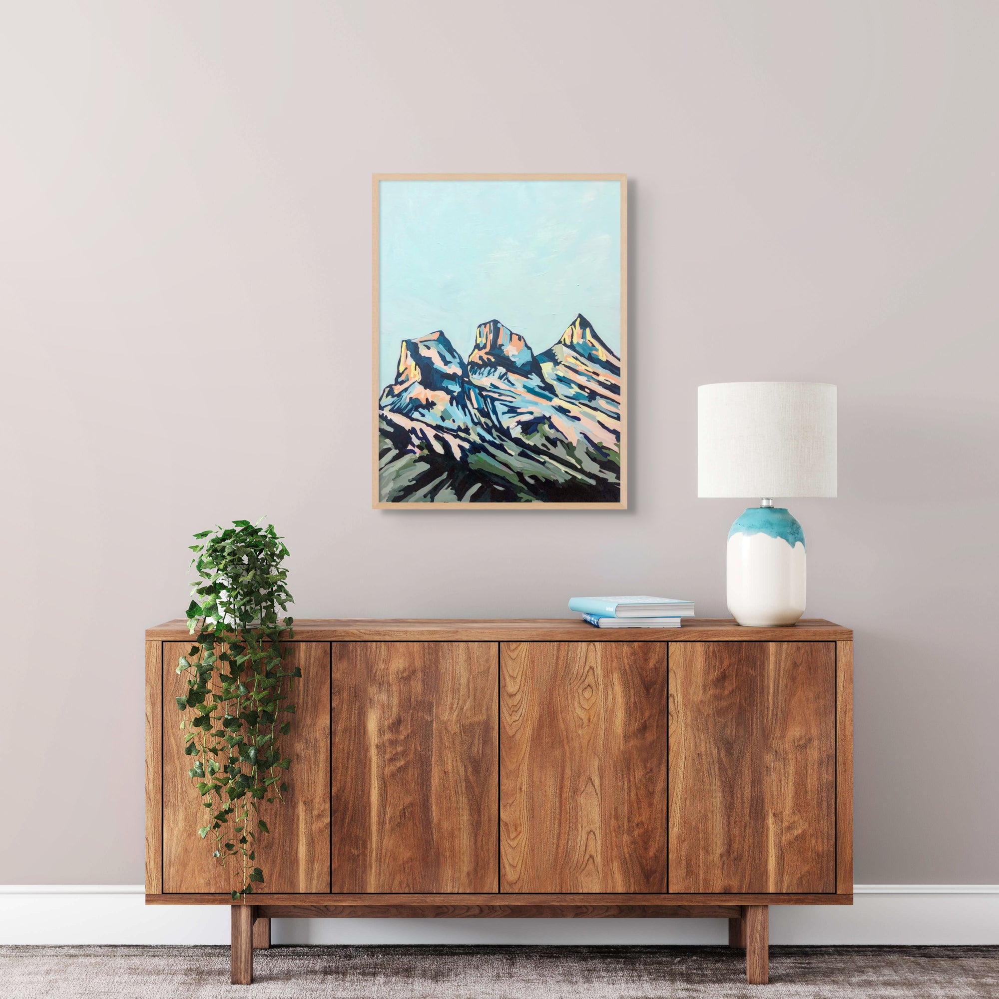 Three Sisters I | Fine Art Print