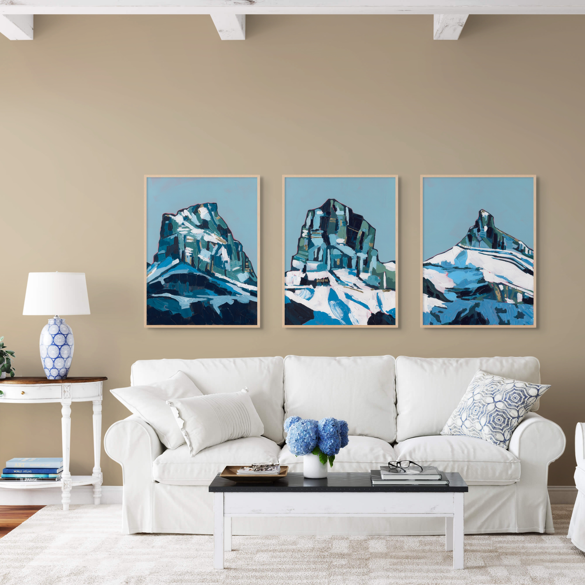 Three Sisters Triptych | Fine Art Print Bundle