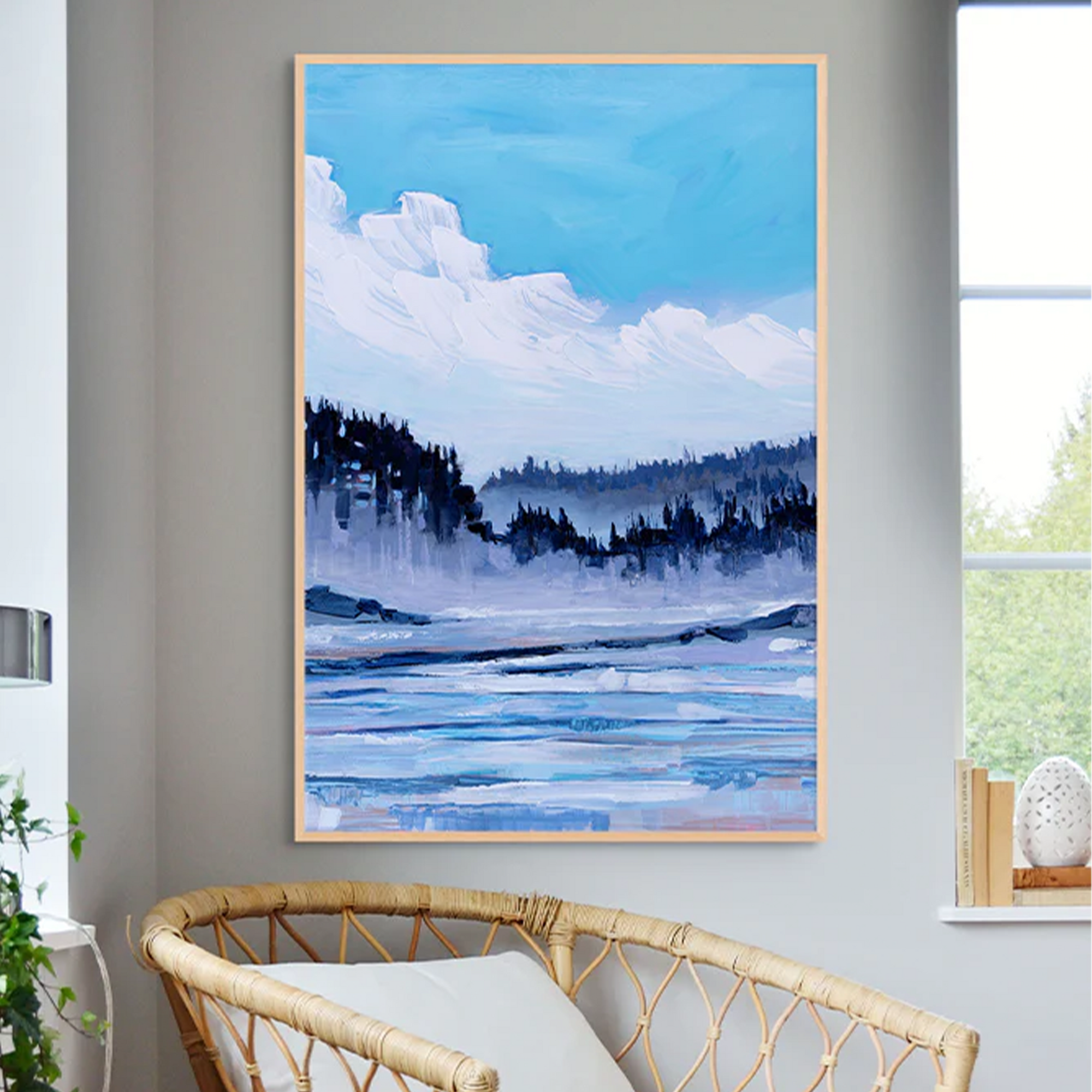 Tofino Fog | Fine Art Print