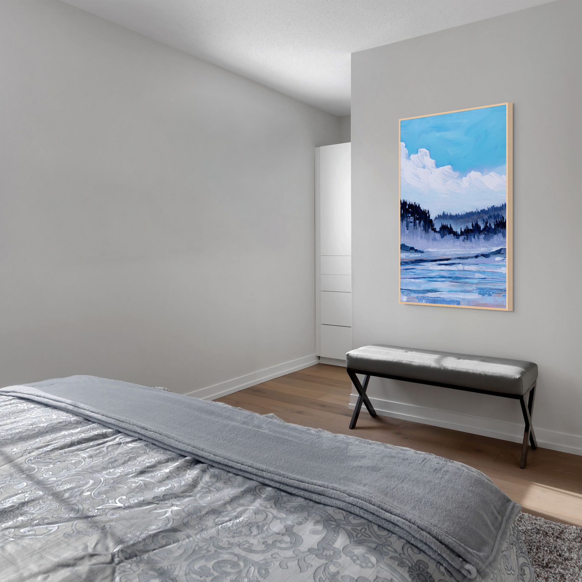 Tofino Fog | Fine Art Print