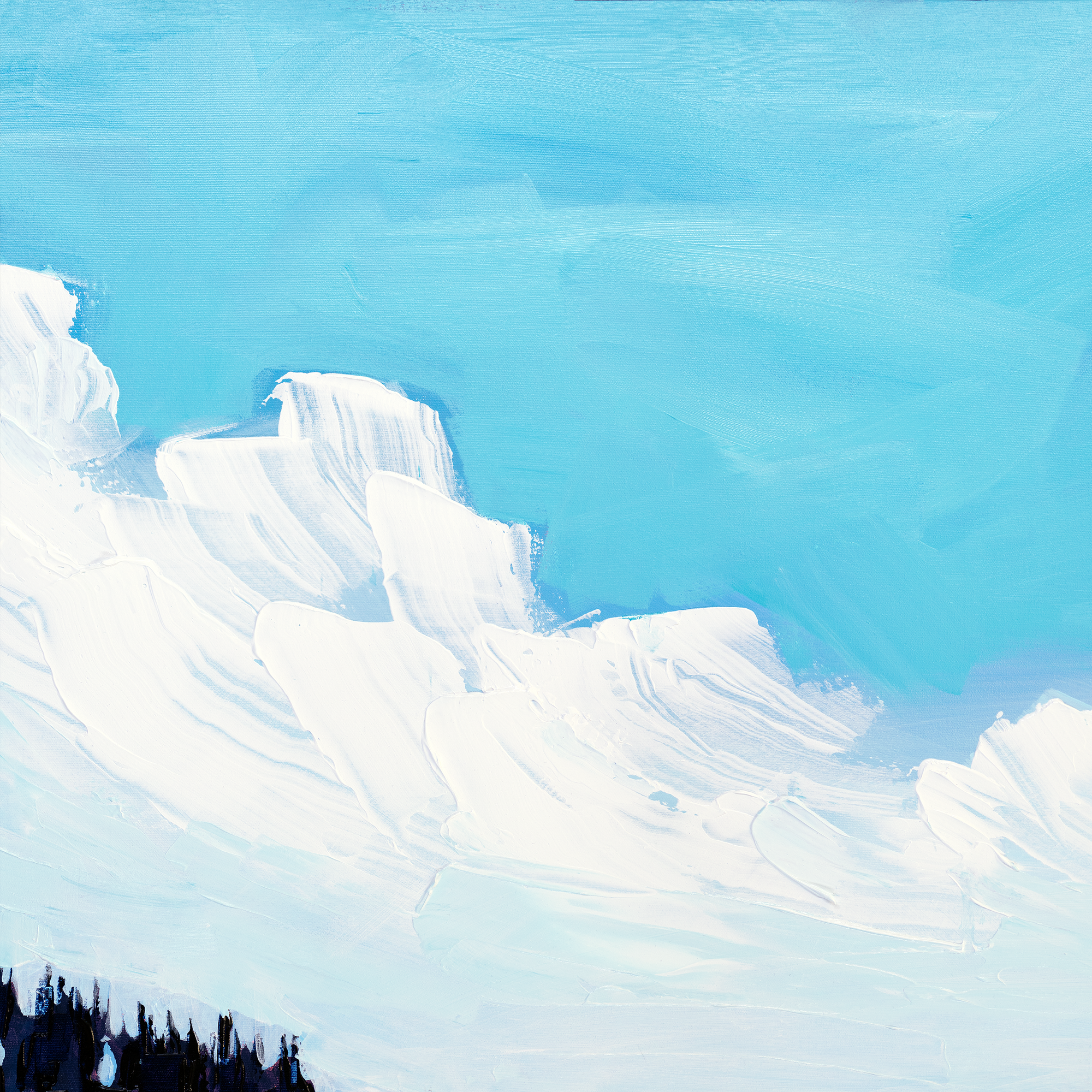 Tofino Fog | Fine Art Print