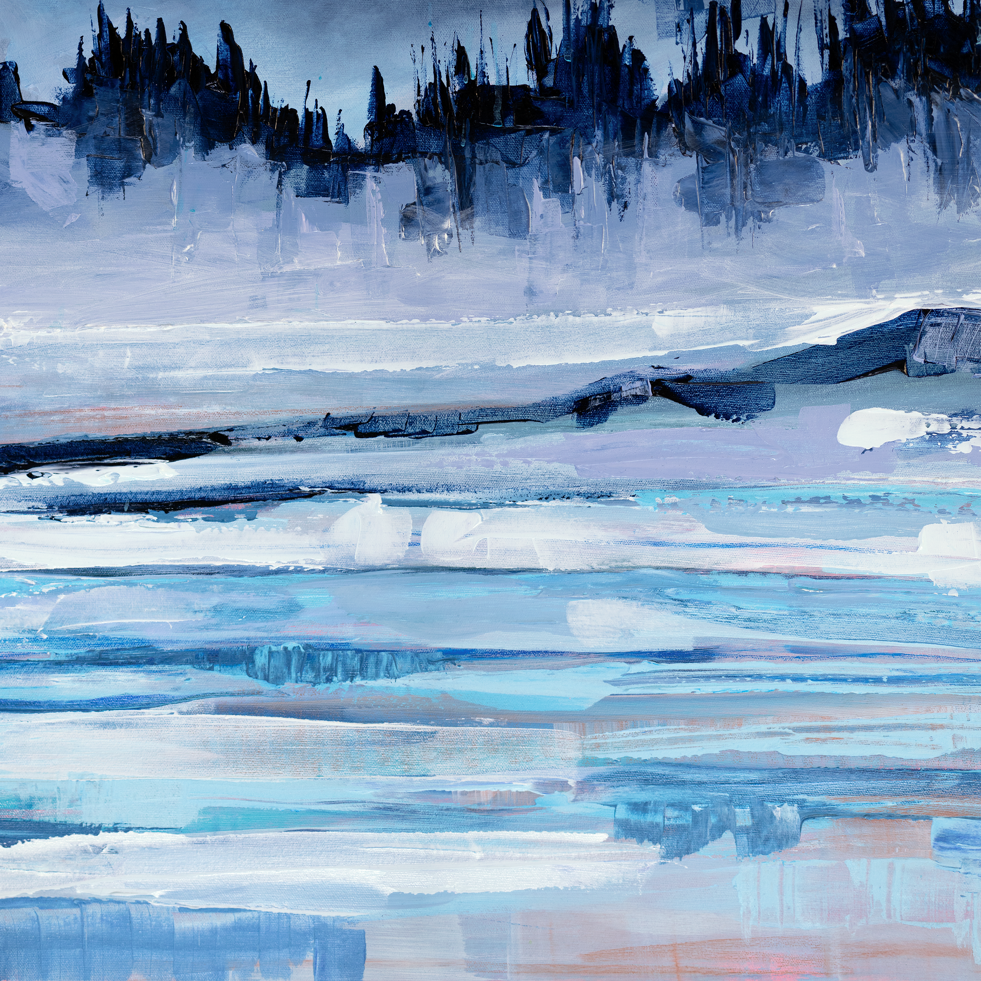 Tofino Fog | Fine Art Print