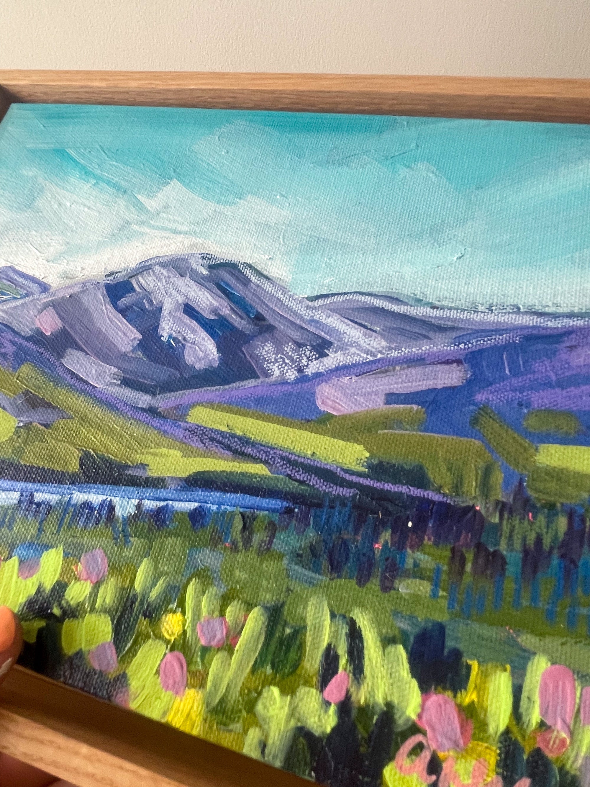 Tombstone Territorial Park , 8x10