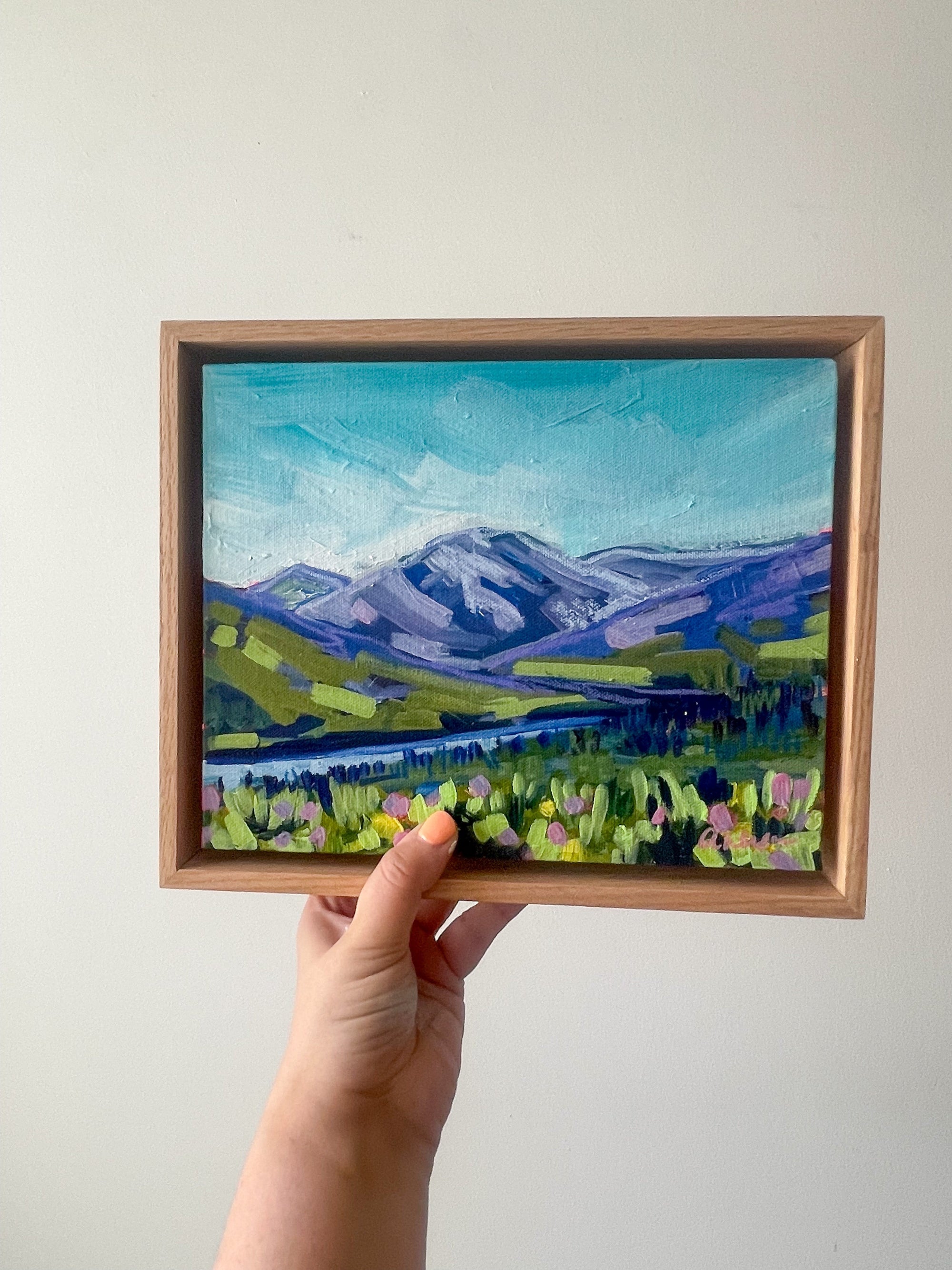 Tombstone Territorial Park , 8x10