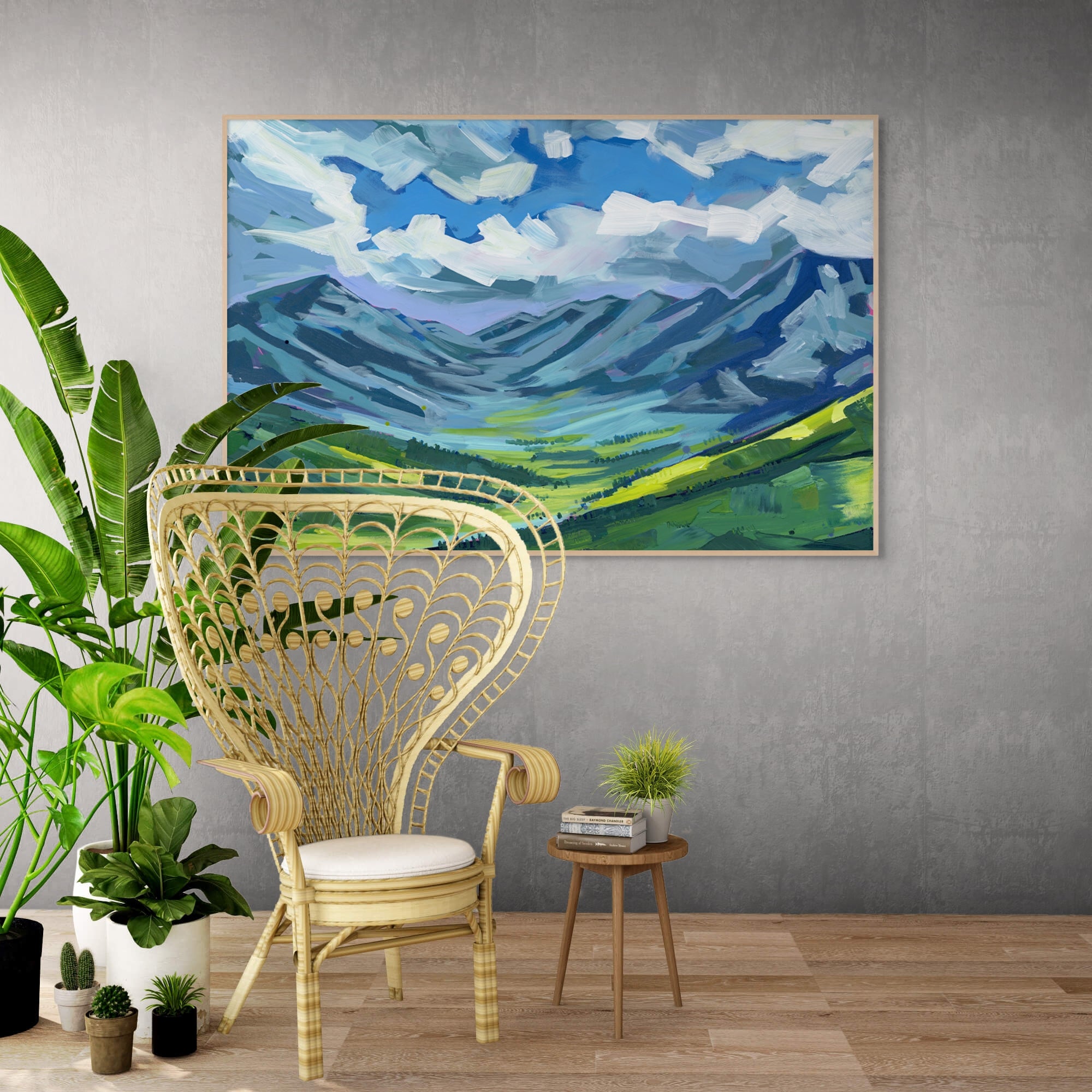 Tundra II | Fine Art Print
