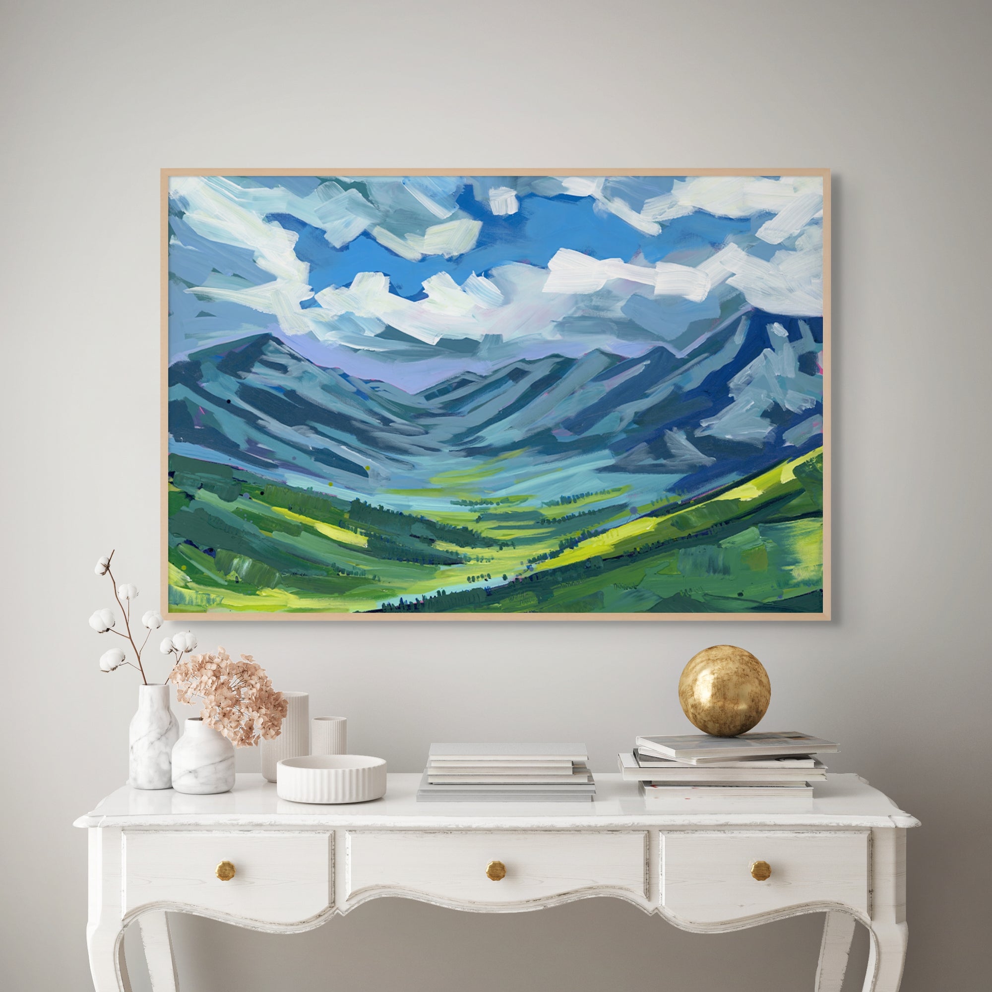 Tundra II | Fine Art Print