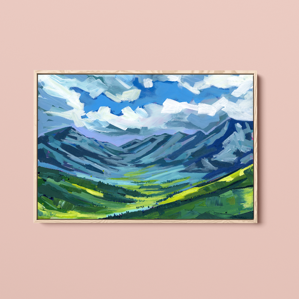 Tundra II | Fine Art Print