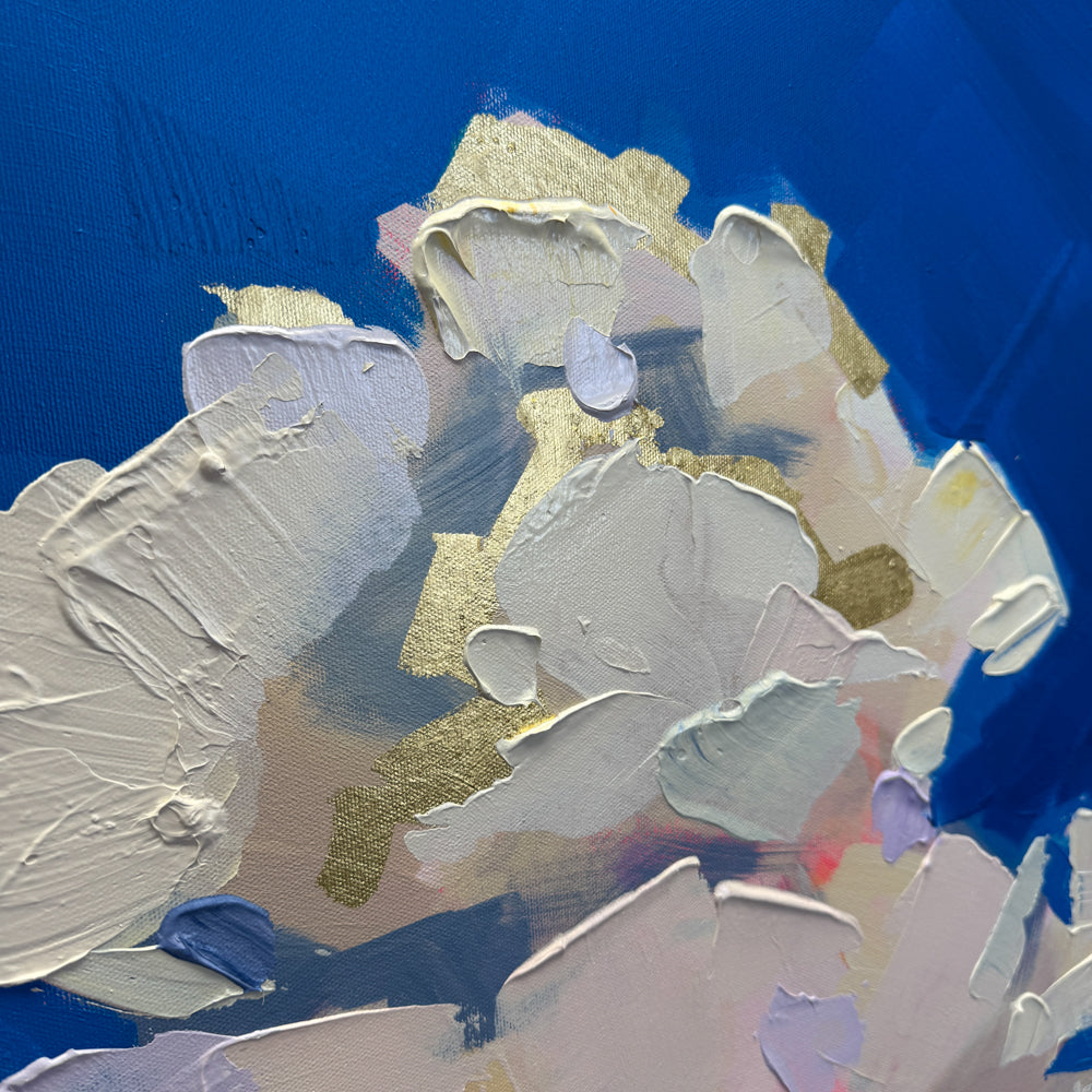 Where Light Lingers, 48x36