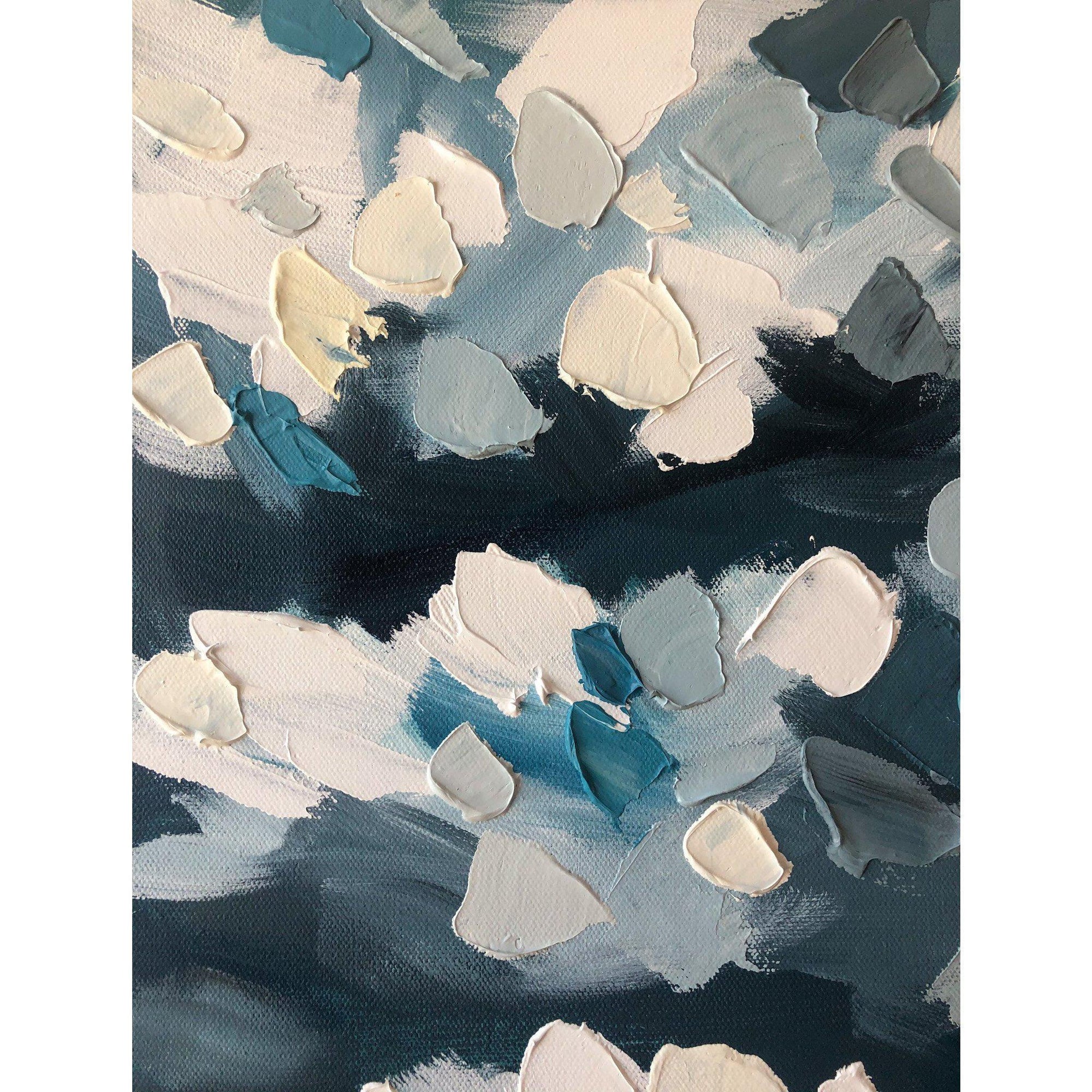 Amy Dixon art artist edmonton alberta canola field prairie