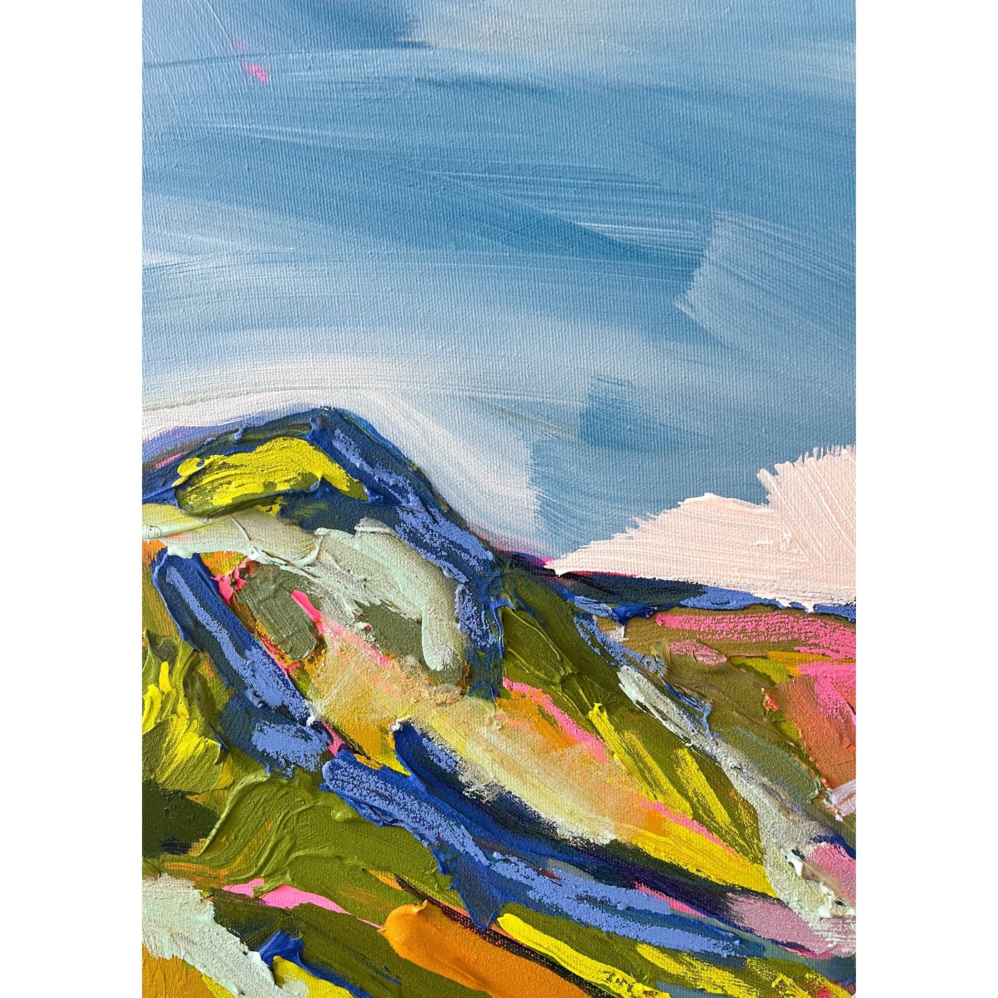 Cabot Trail, 36x24-Amy Dixon Art-Amy Dixon Art