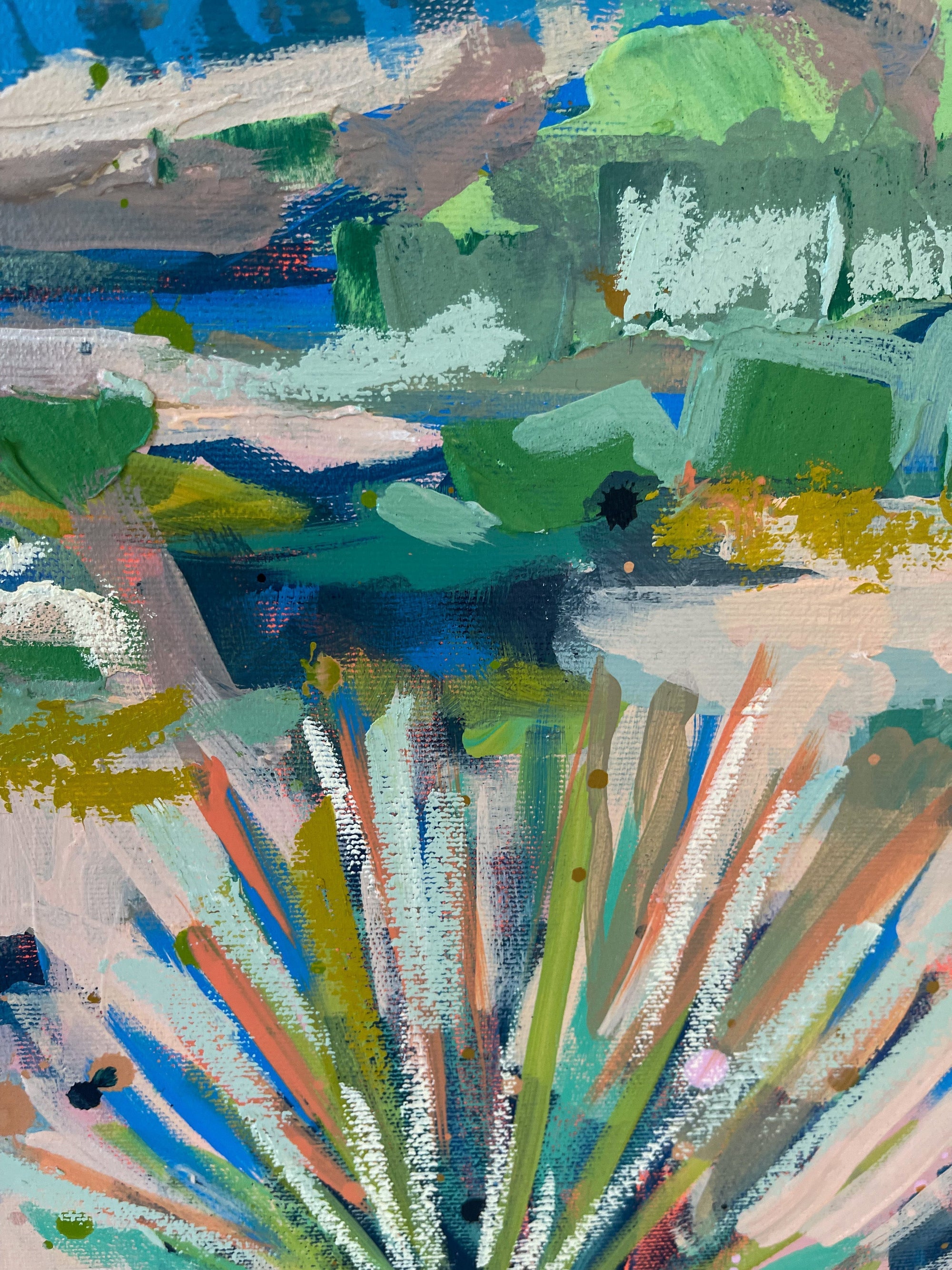 Frontier, 30x40