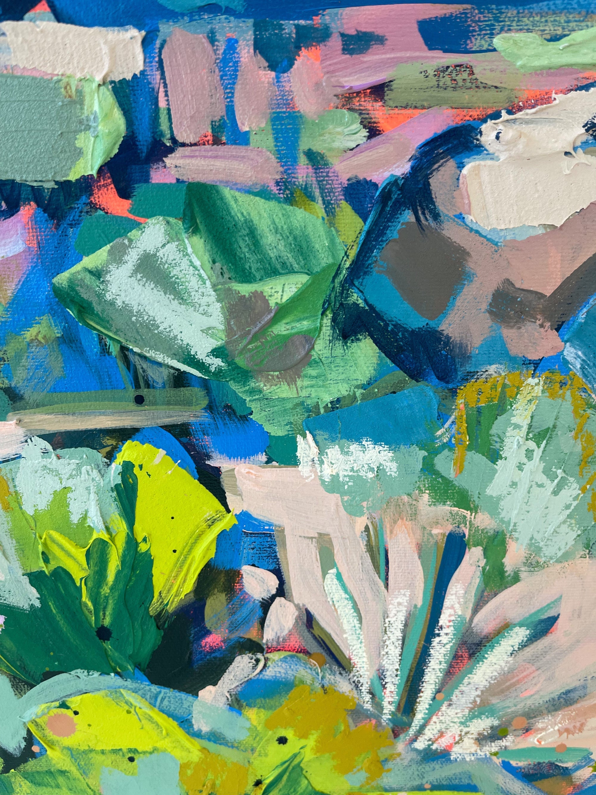 Frontier, 30x40