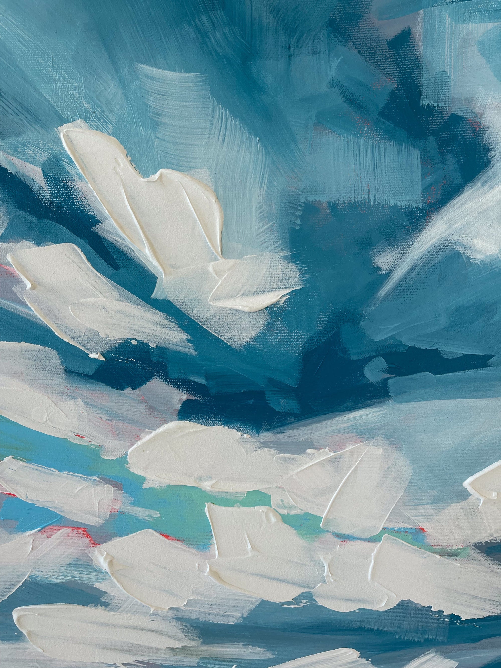 High Desert 24x36