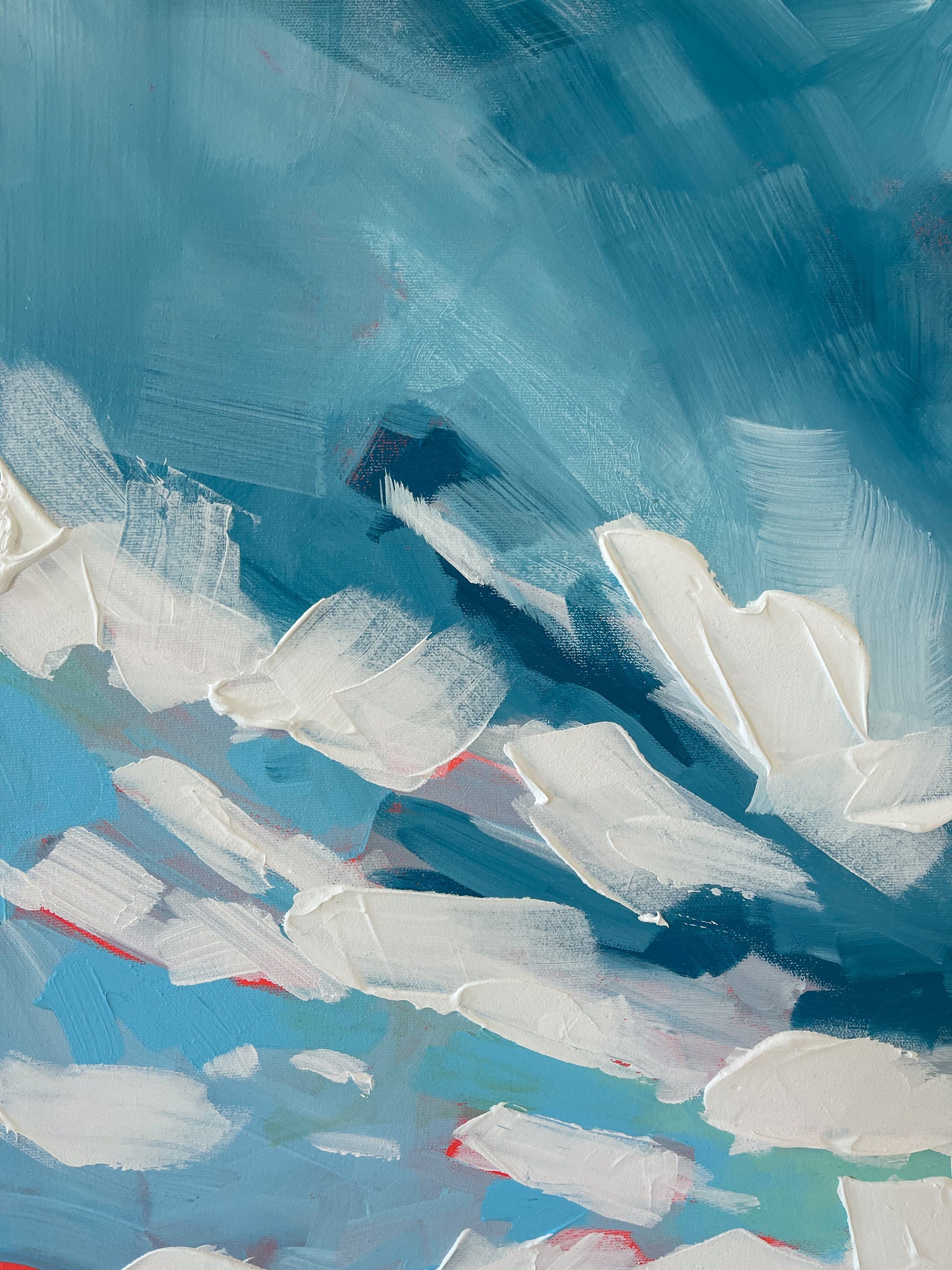 High Desert 24x36