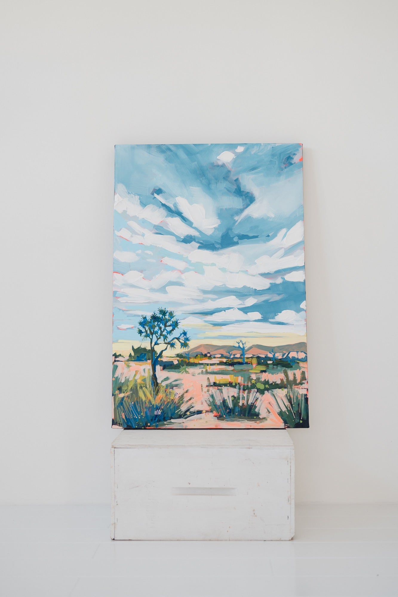 High Desert 24x36