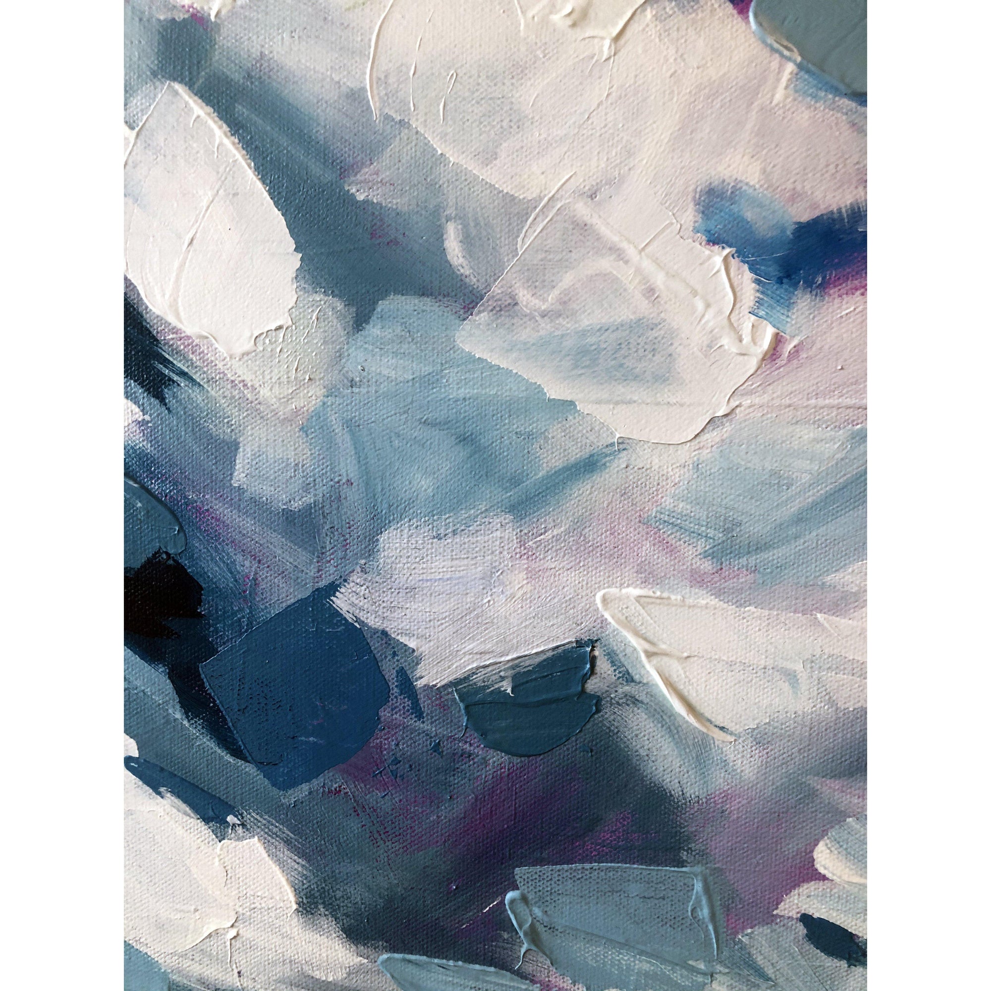 Range Road 1, 24x24-Original Painting-Amy Dixon Art + Design