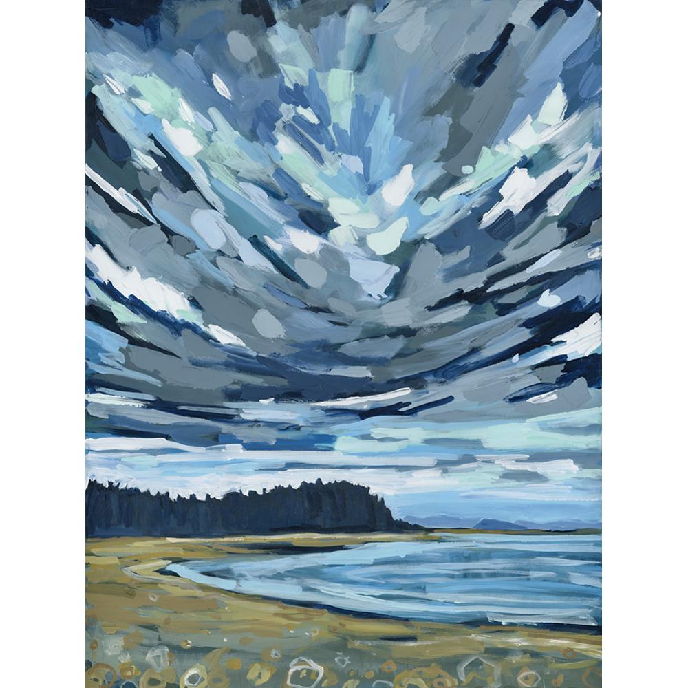 Rathtrevor | Original Painting | 36x48-Original Painting-Amy Dixon Art + Design