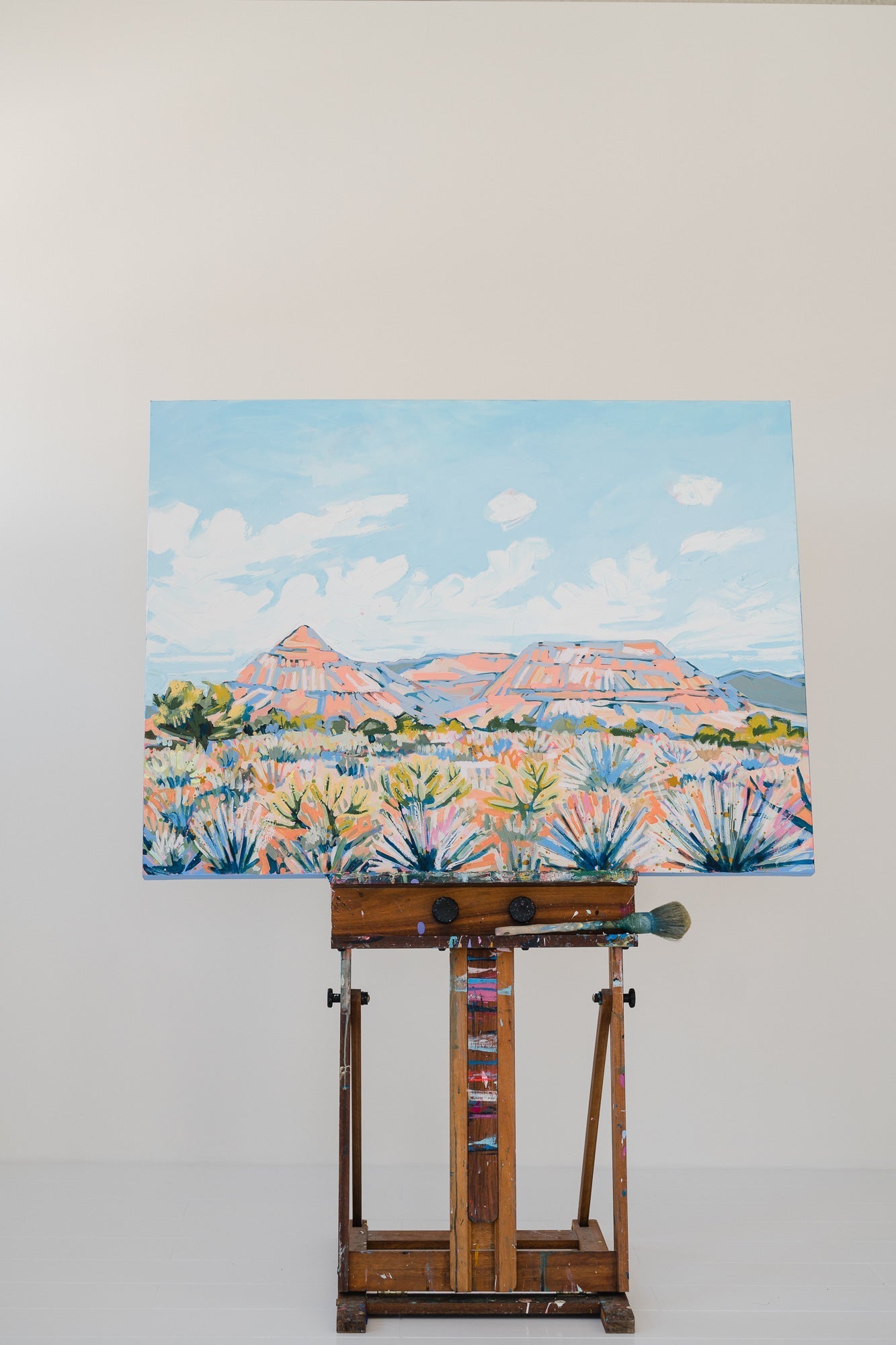 Resilience, 36x48