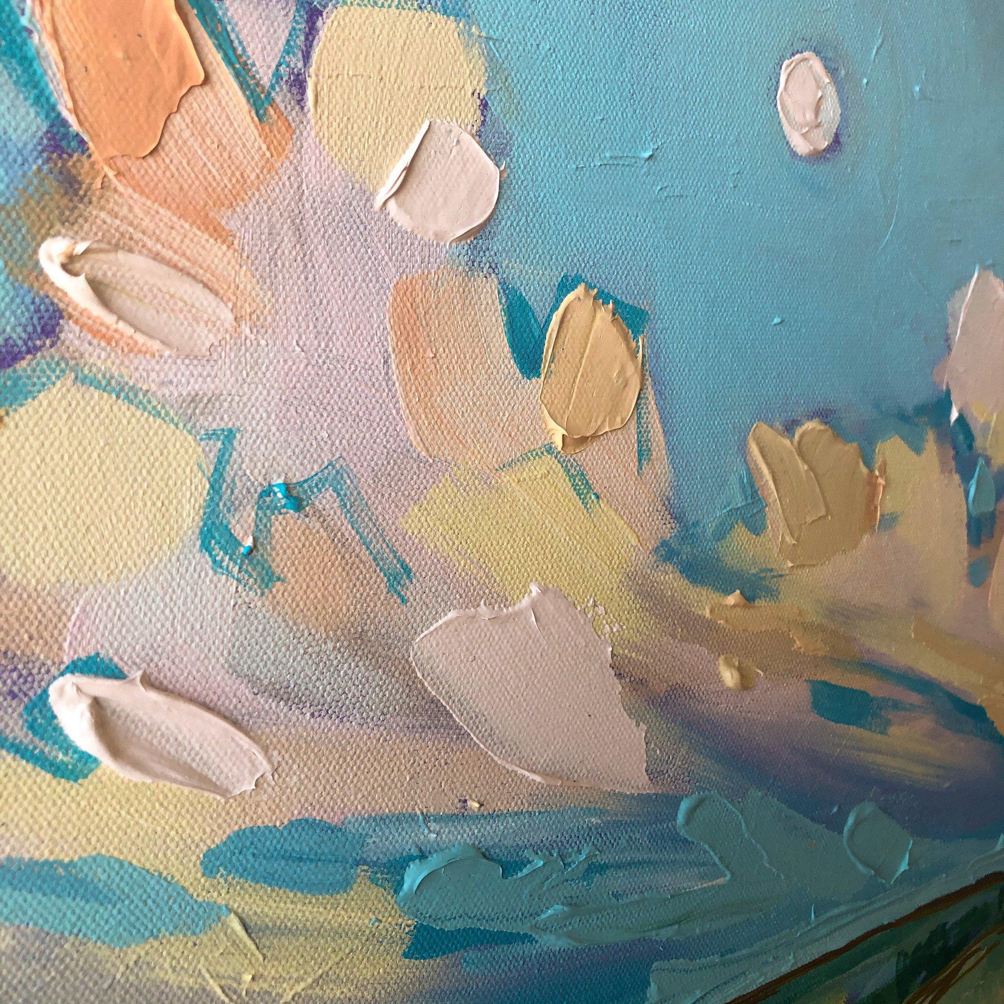 Amy Dixon art artist edmonton alberta rivervalley