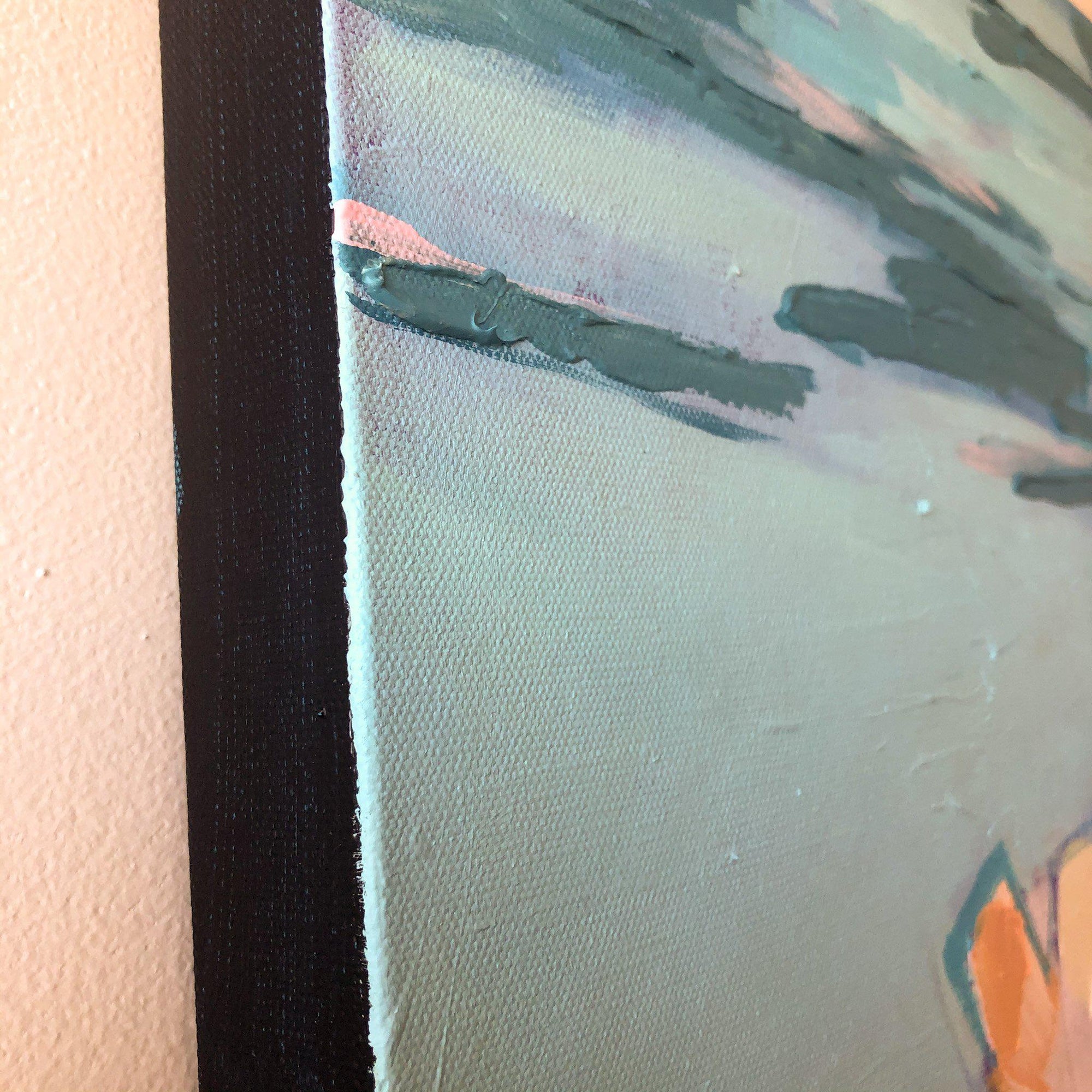 Amy Dixon art artist edmonton alberta rivervalley