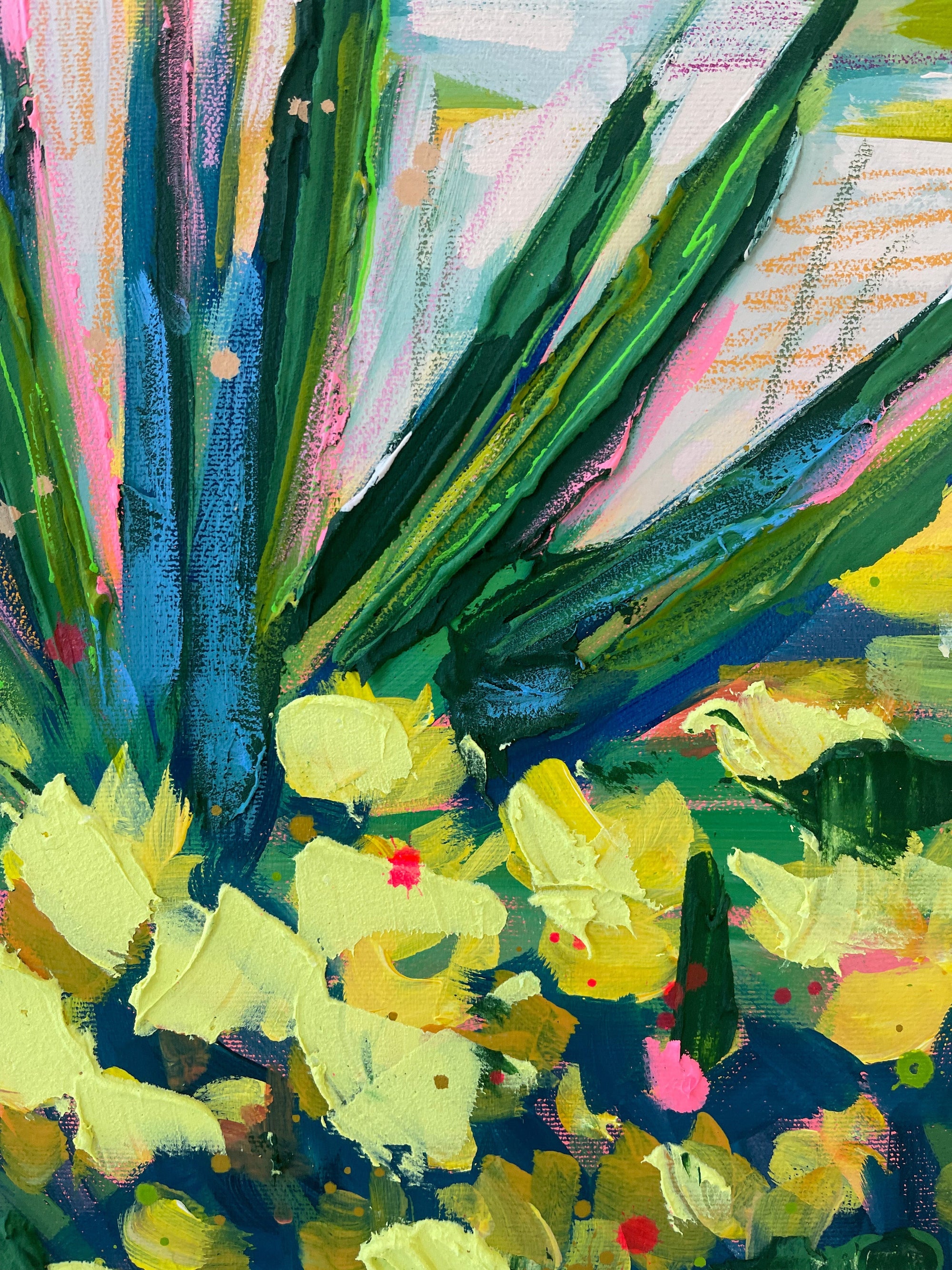 Sunkissed, 24x36