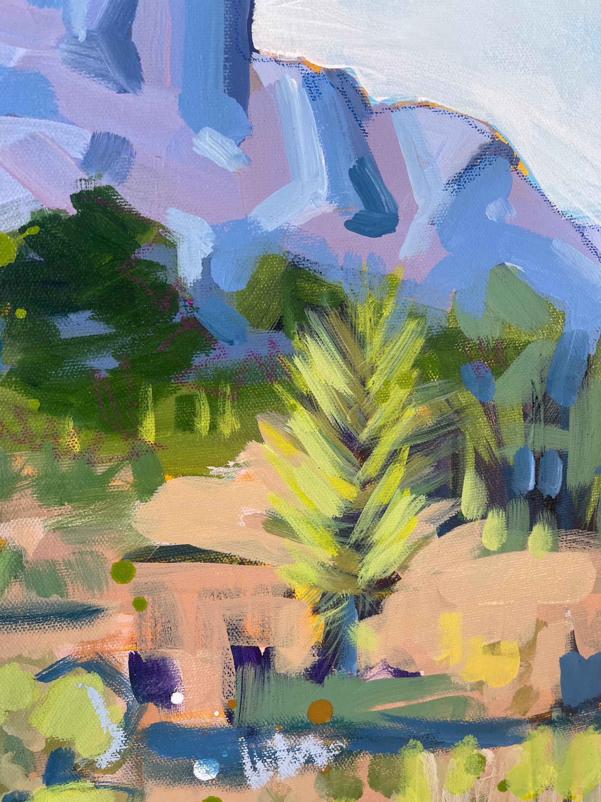 Surrender, 24x36