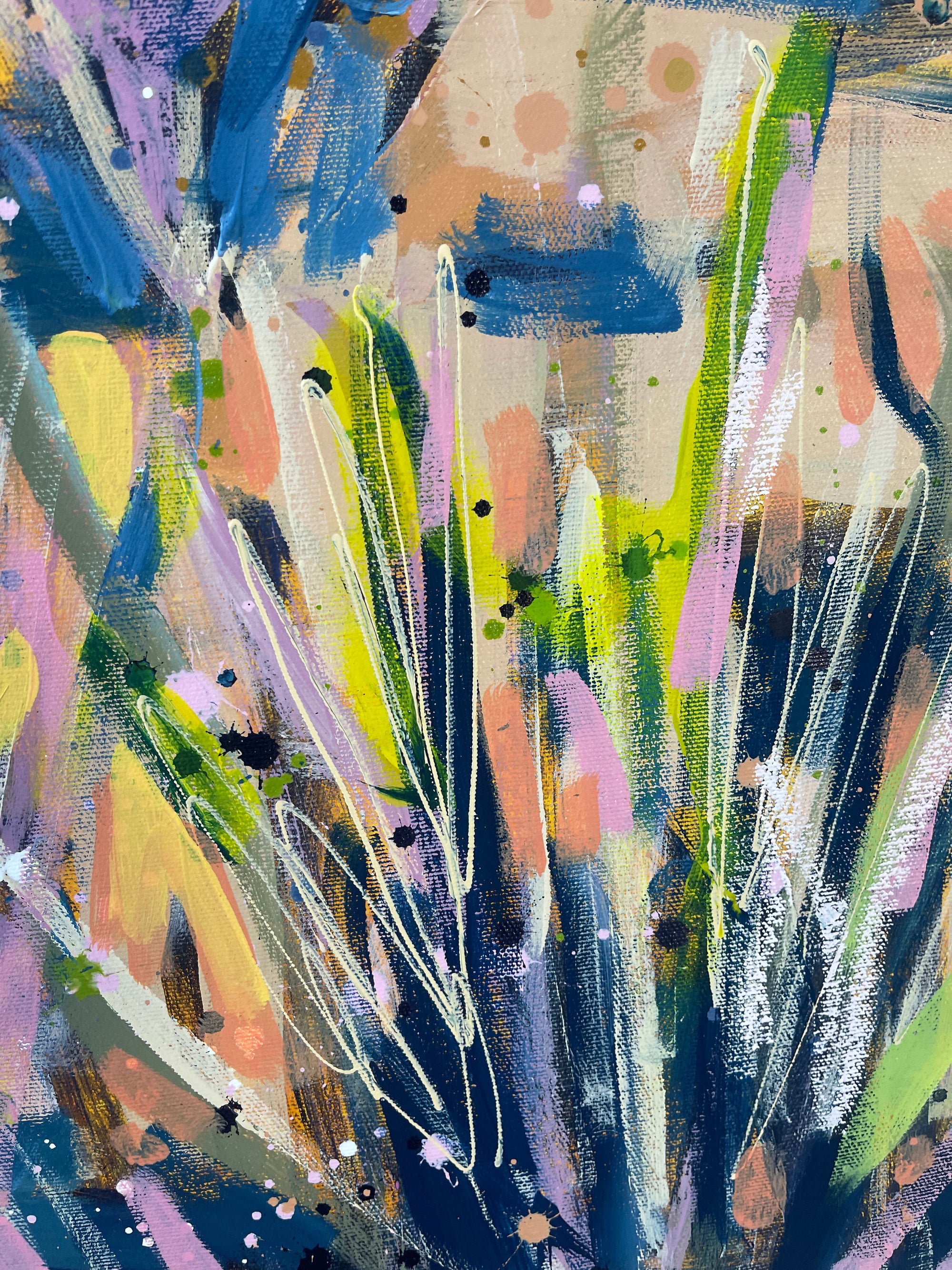Surrender, 24x36