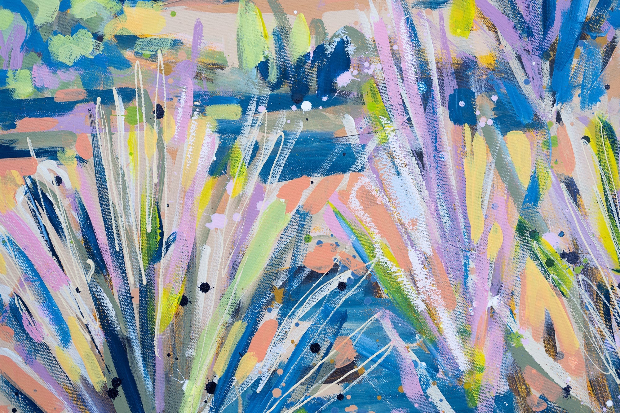 Surrender, 24x36