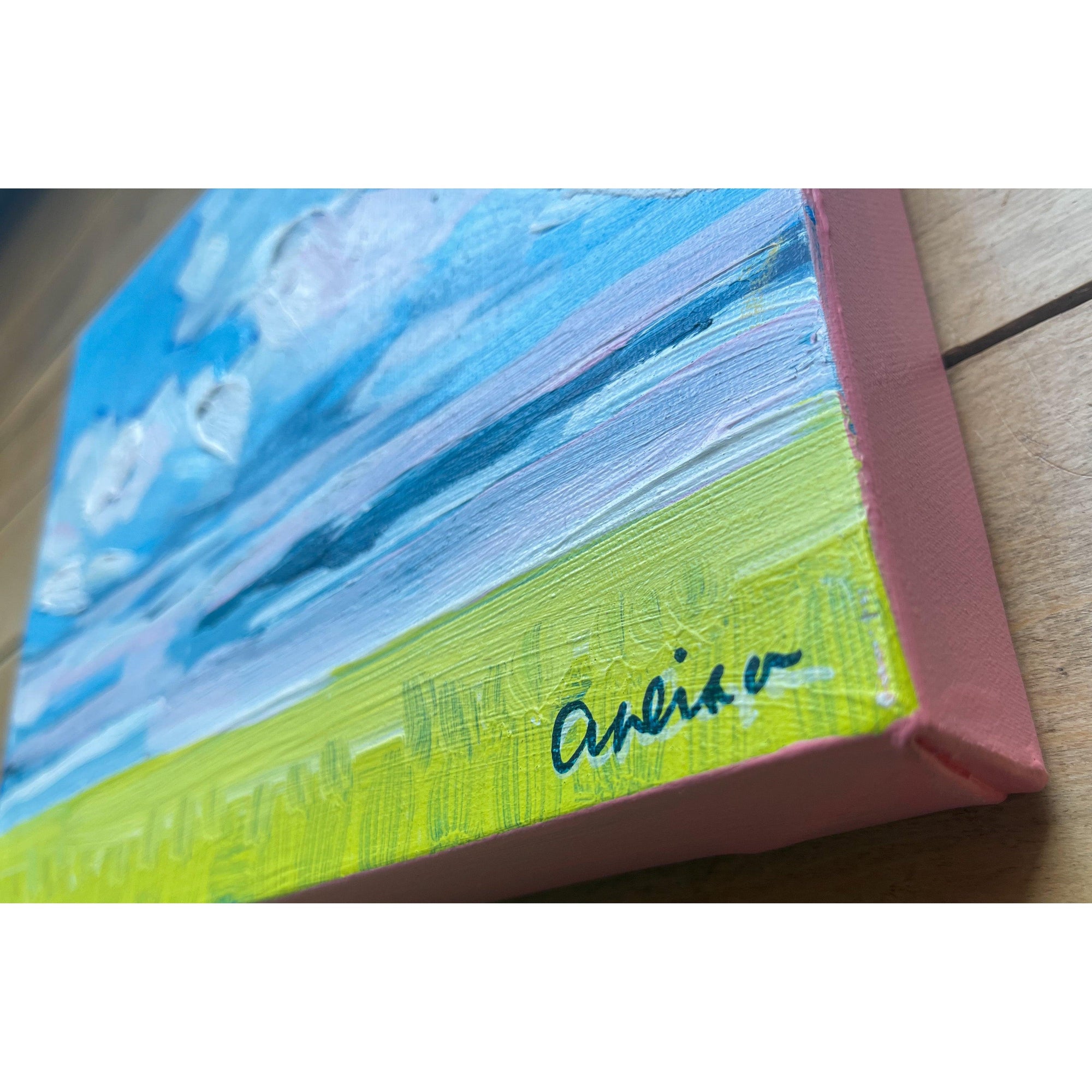 Vignettes 10 | Original Painting | 8x10-Amy Dixon Art + Design