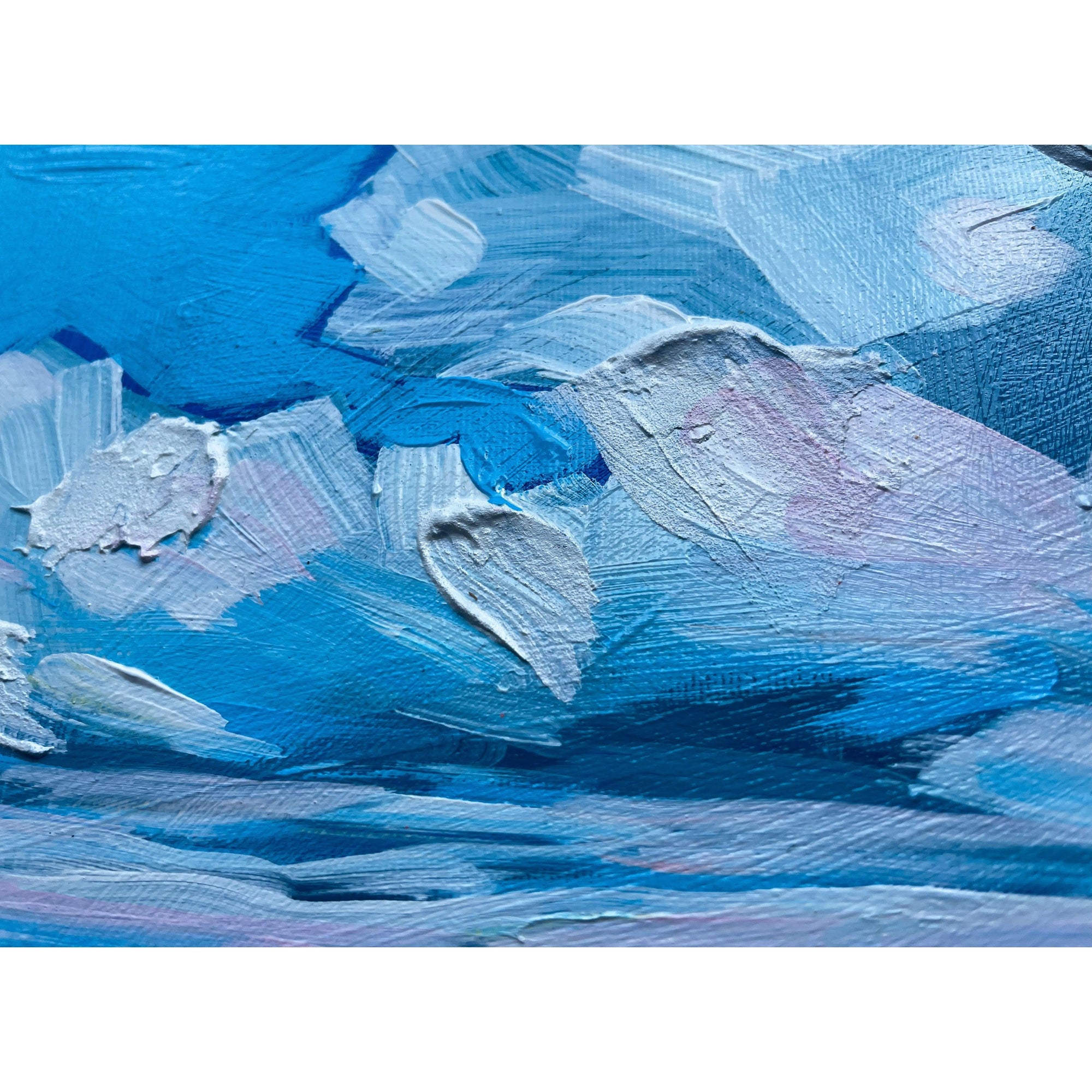Vignettes 10 | Original Painting | 8x10-Amy Dixon Art + Design