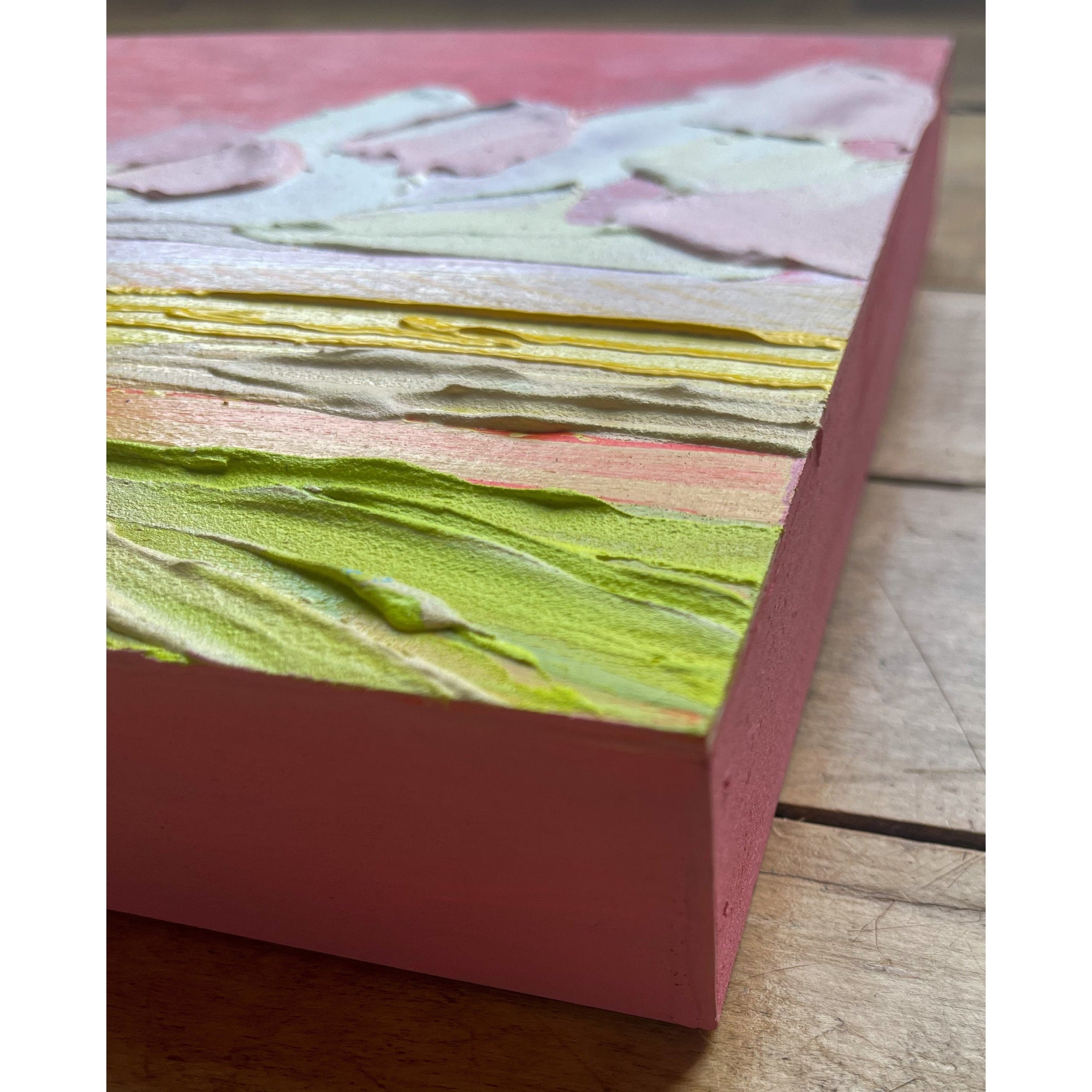 Vignettes 23 | Original Painting | 9x12-Amy Dixon Art + Design